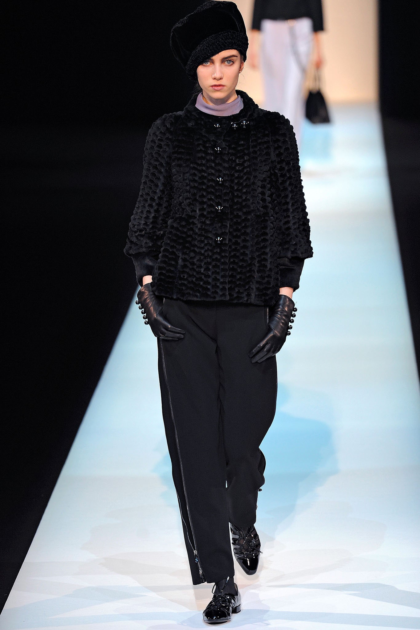 Giorgio Armani F/W 13 Look 11