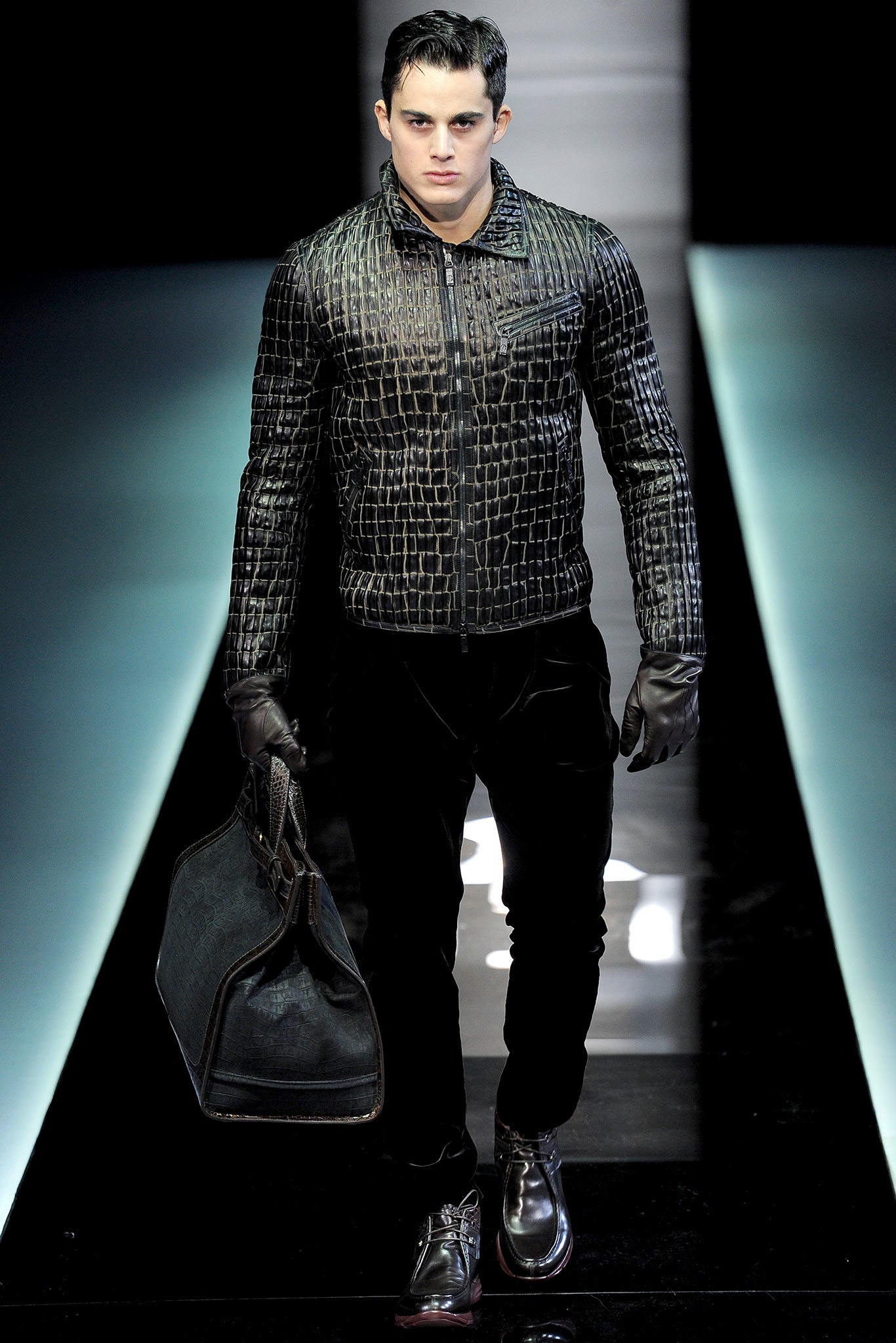 Giorgio Armani F/W 13 Menswear Look 36