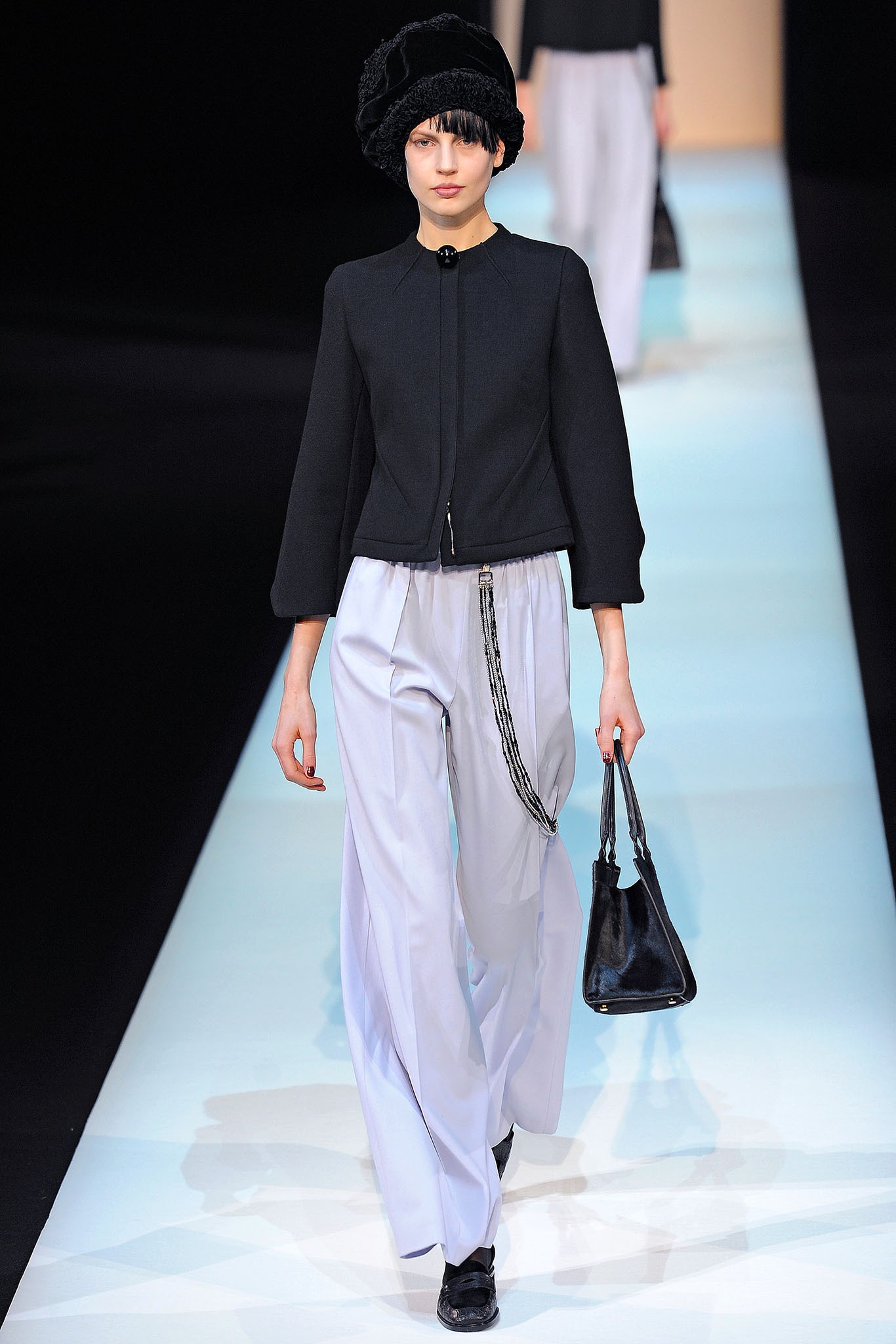 Giorgio Armani F/W 13 Look 12
