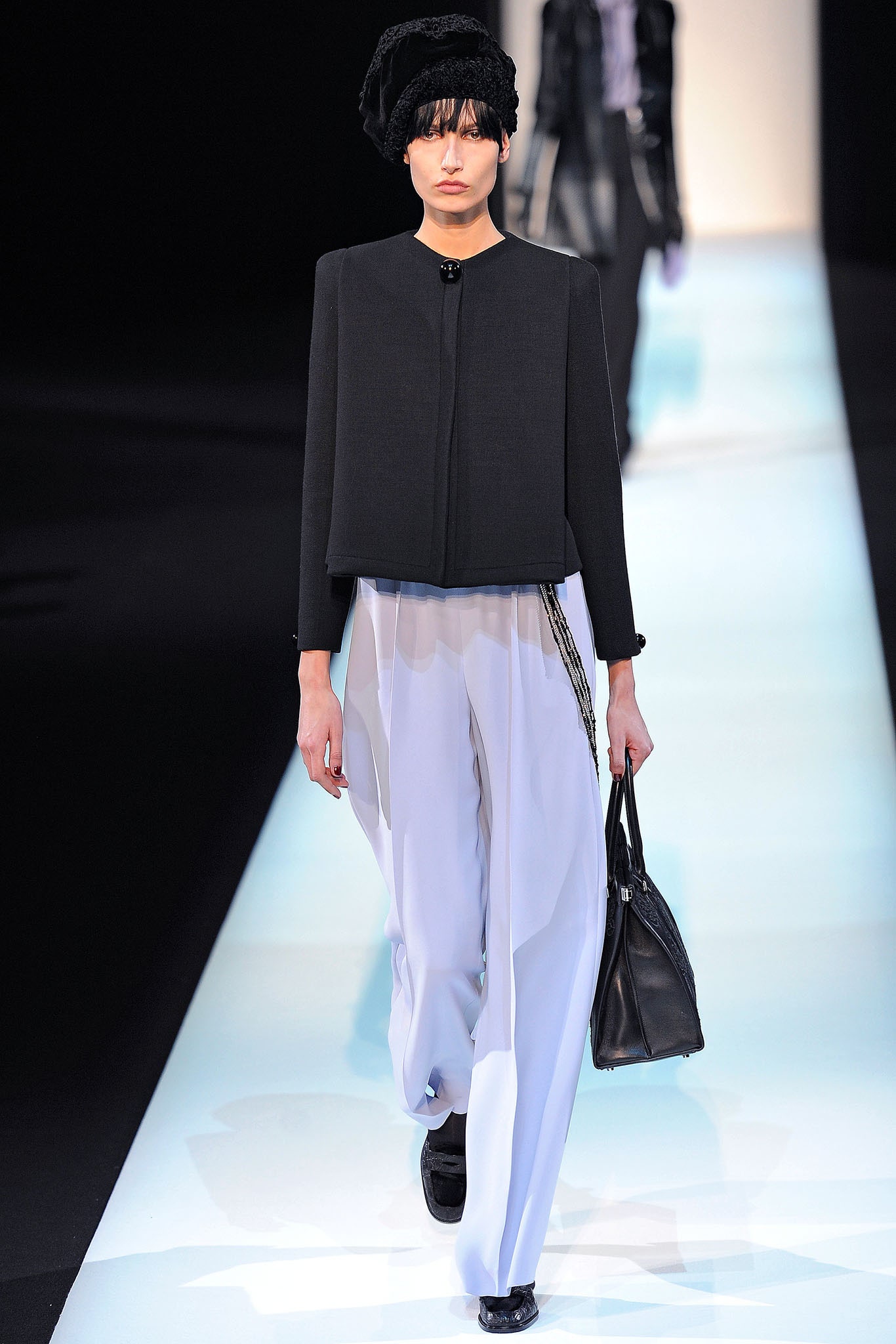 Giorgio Armani F/W 13 Look 13