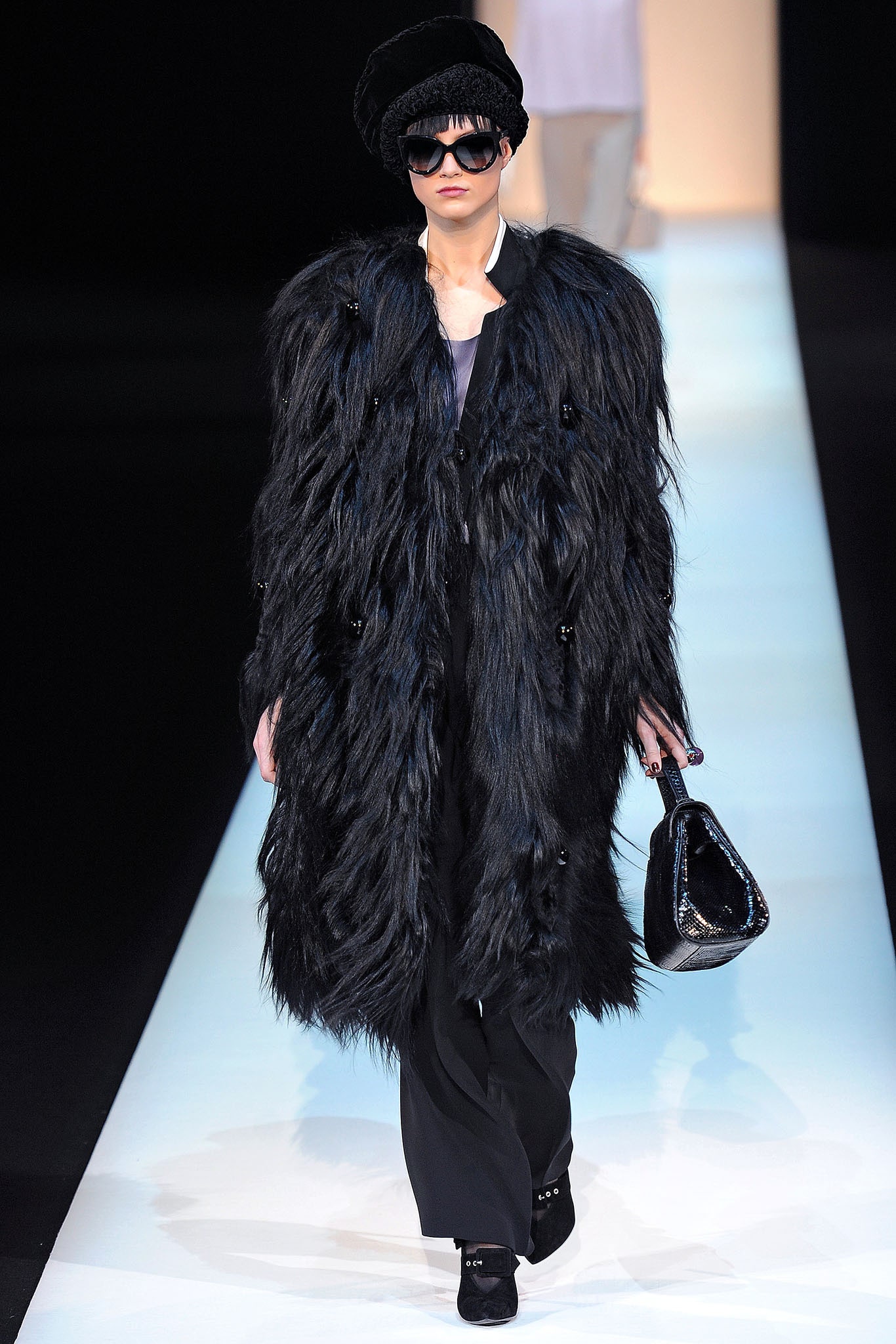 Giorgio Armani F/W 13 Look 15