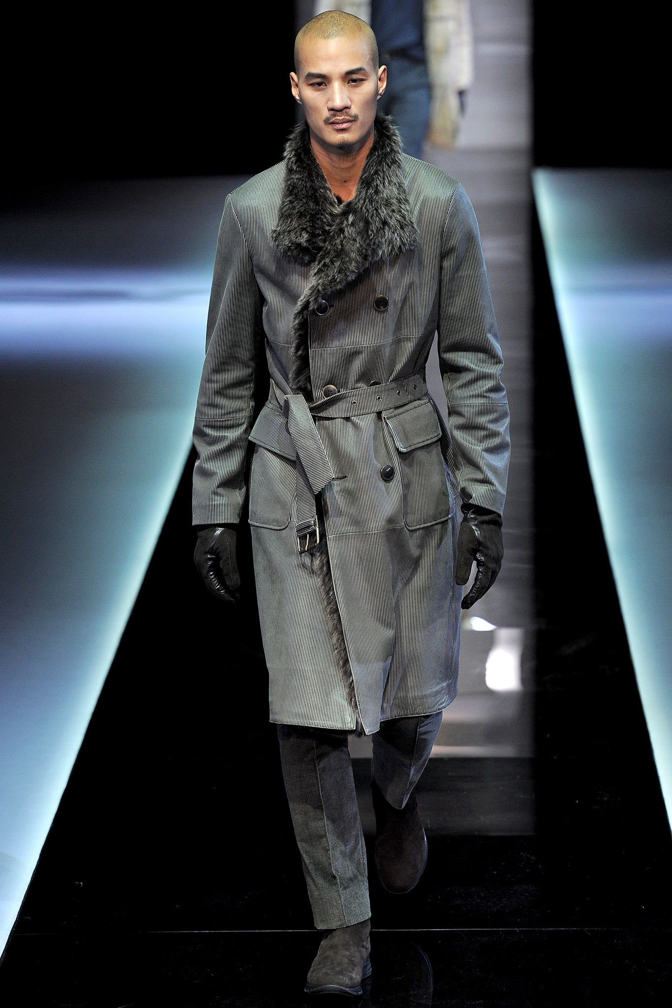 Giorgio Armani F/W 13 Menswear Look 40
