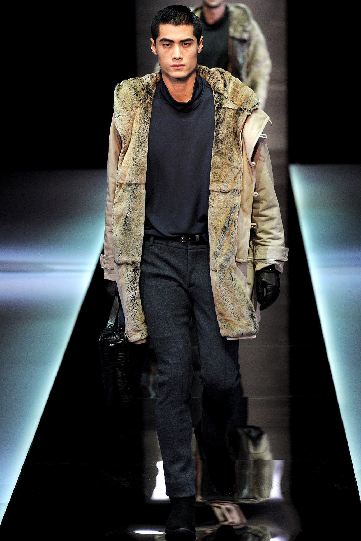 Giorgio Armani F/W 13 Menswear Look 41