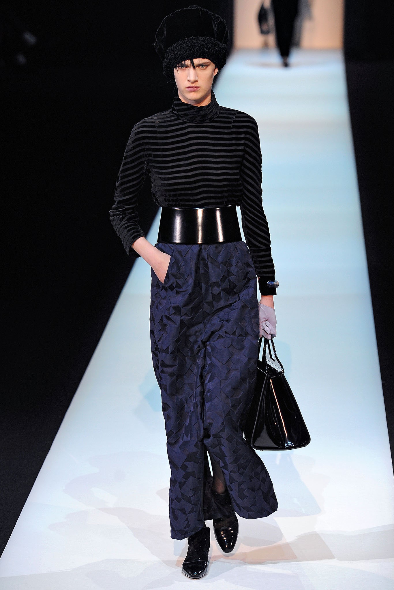 Giorgio Armani F/W 13 Look 18