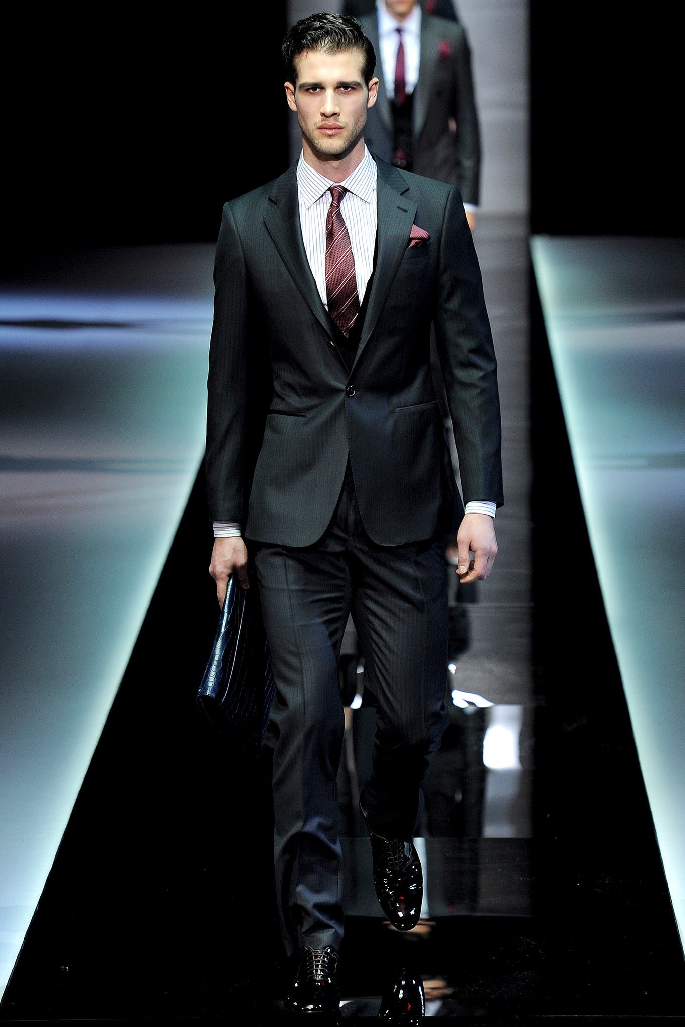 Giorgio Armani F/W 13 Menswear Look 43