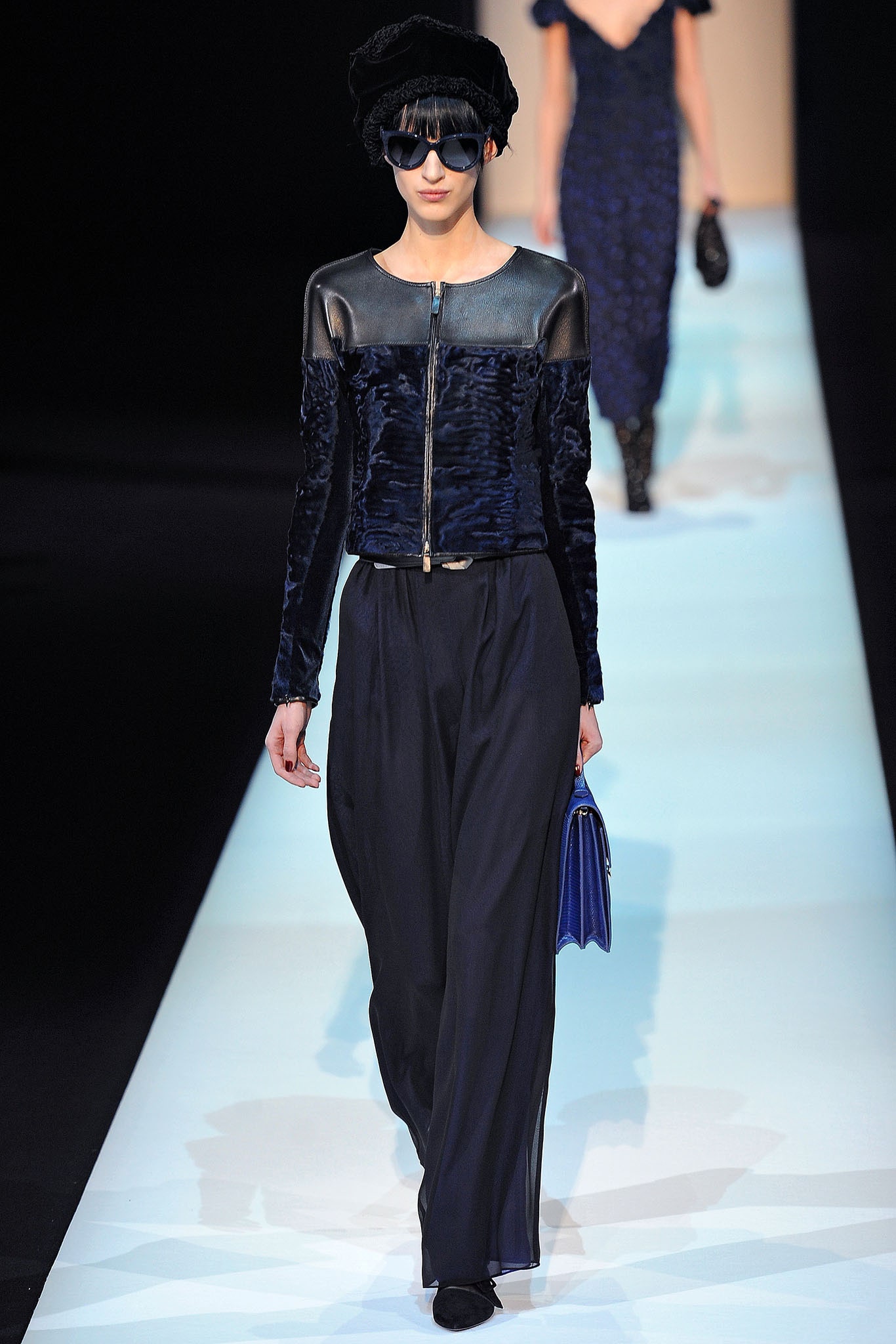 Giorgio Armani F/W 13 Look 21