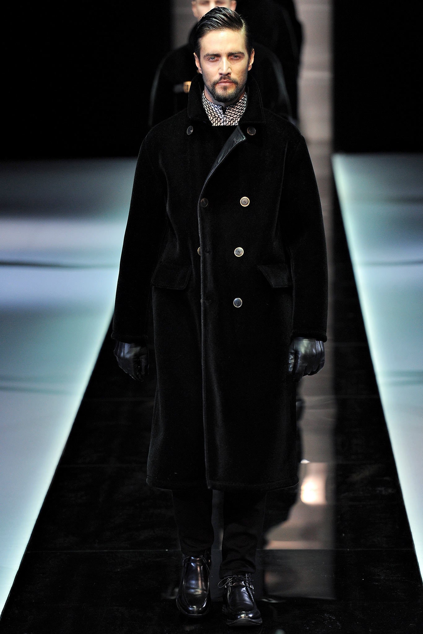 Giorgio Armani F/W 13 Menswear Look 46