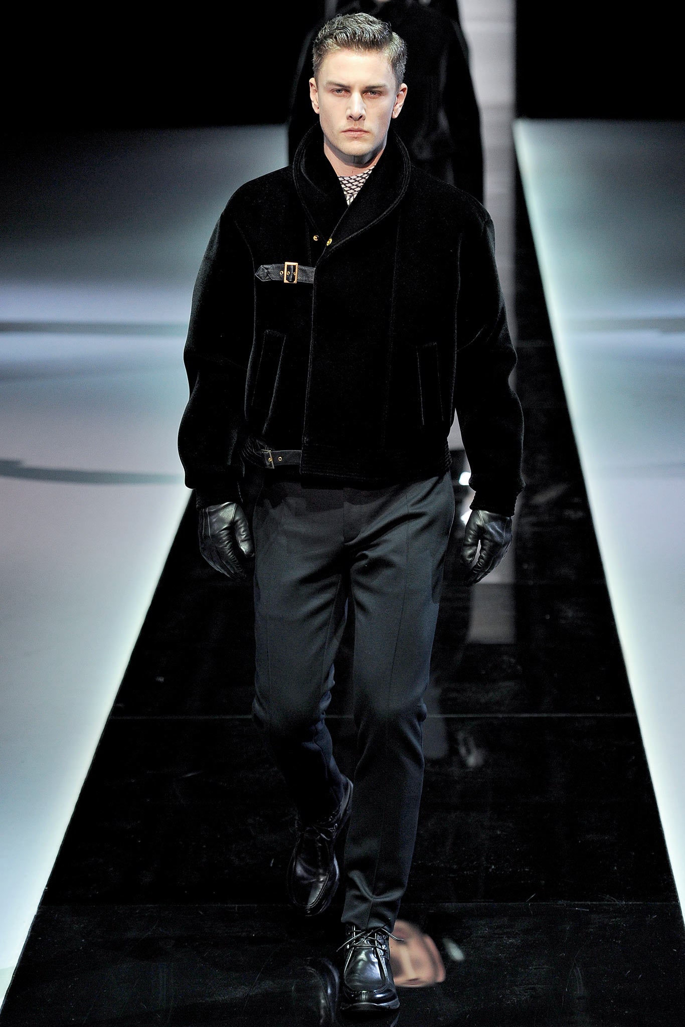 Giorgio Armani F/W 13 Menswear Look 47