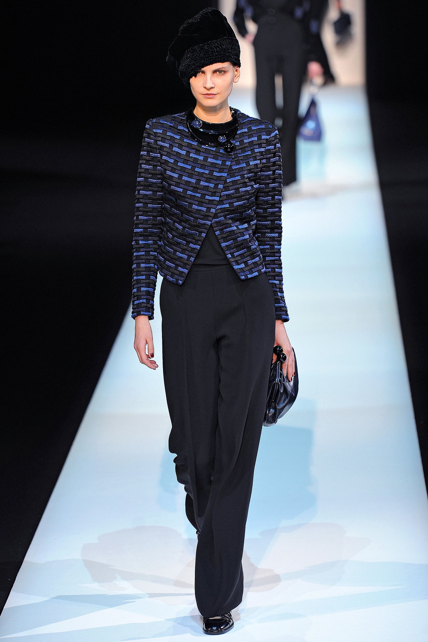 Giorgio Armani F/W 13 Look 23