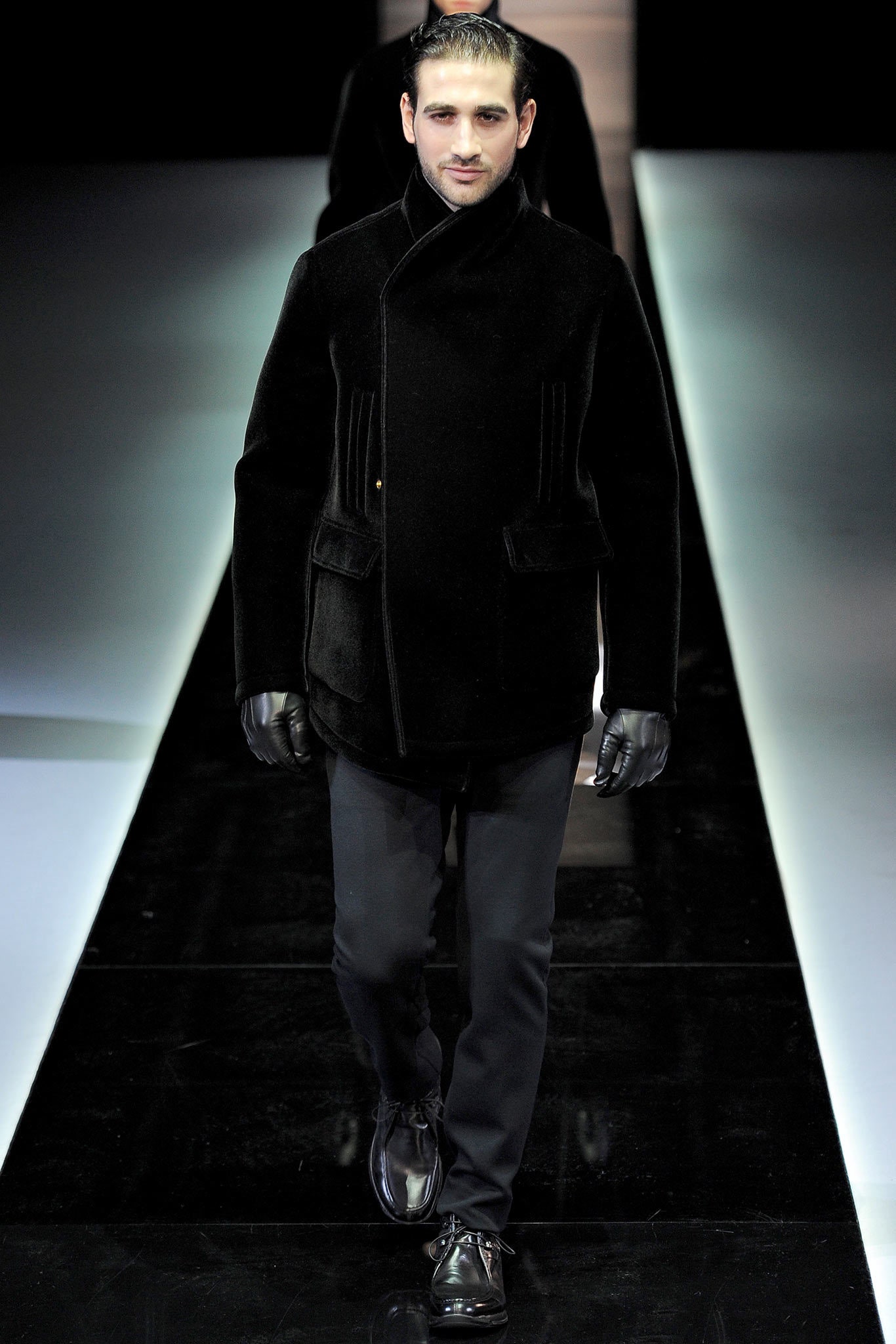 Giorgio Armani F/W 13 Menswear Look 48