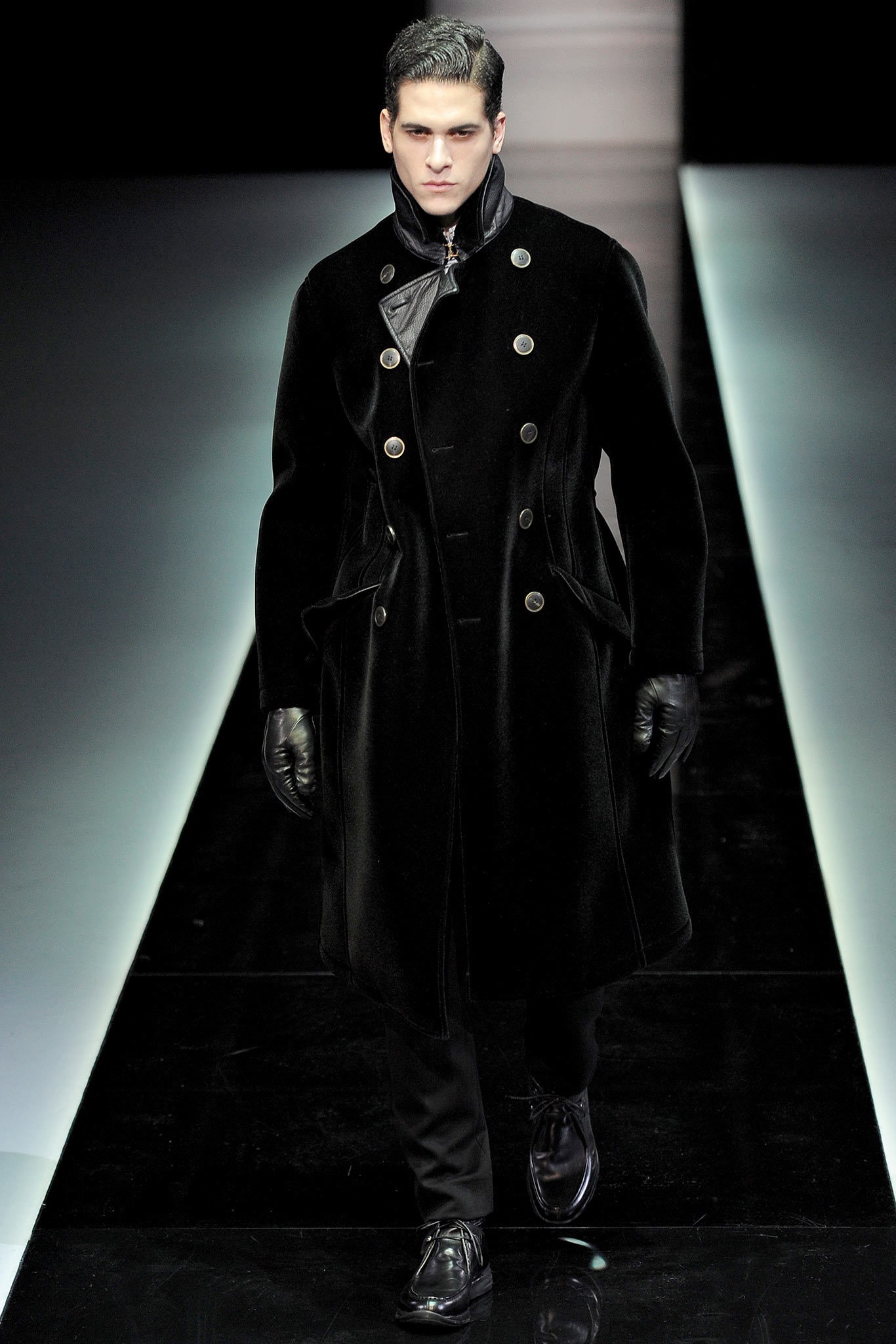 Giorgio Armani F/W 13 Menswear Look 49