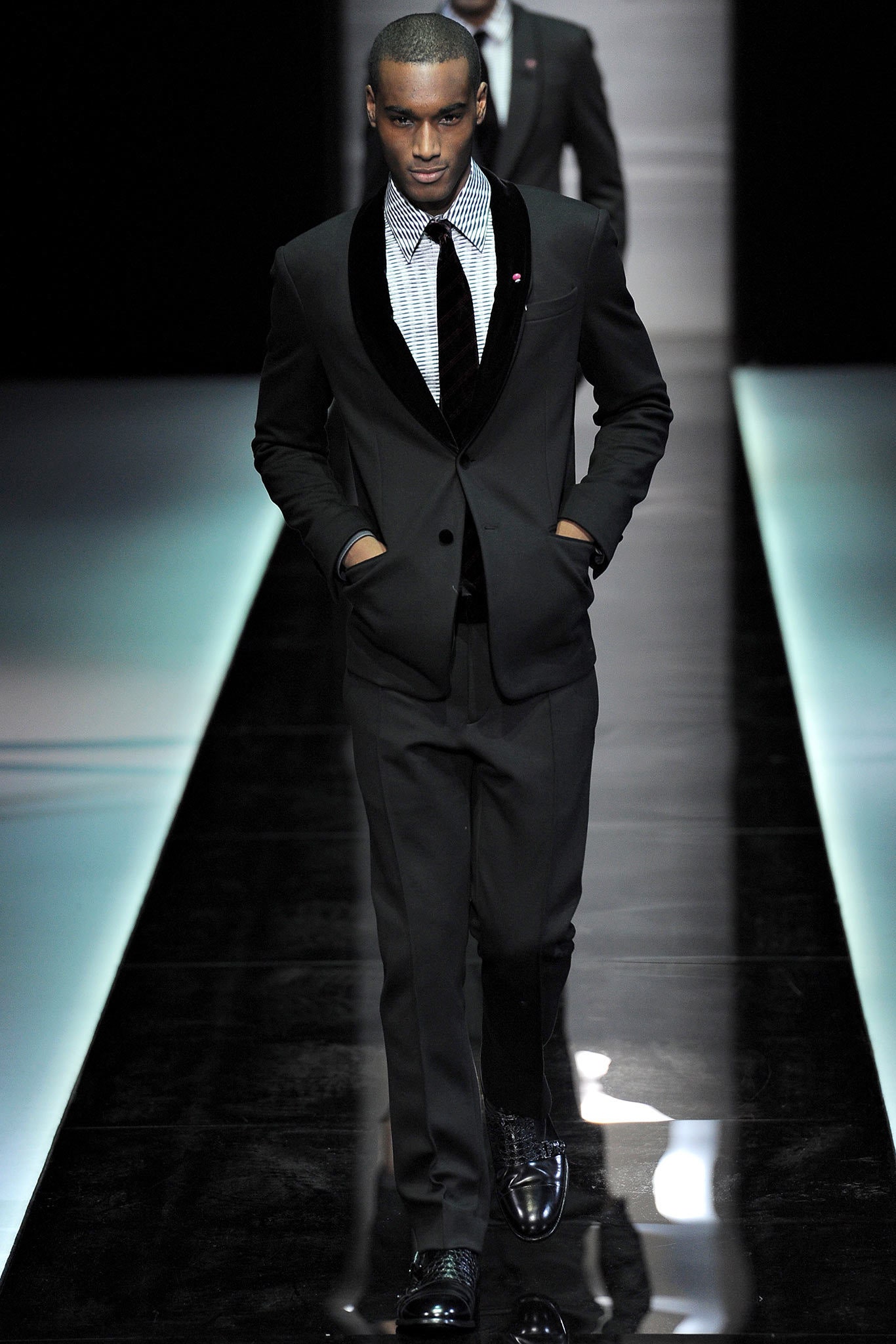 Giorgio Armani F/W 13 Menswear Look 52