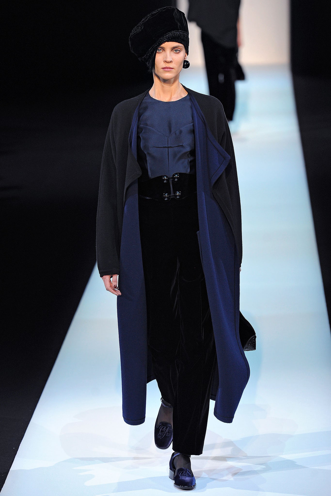 Giorgio Armani F/W 13 Look 27