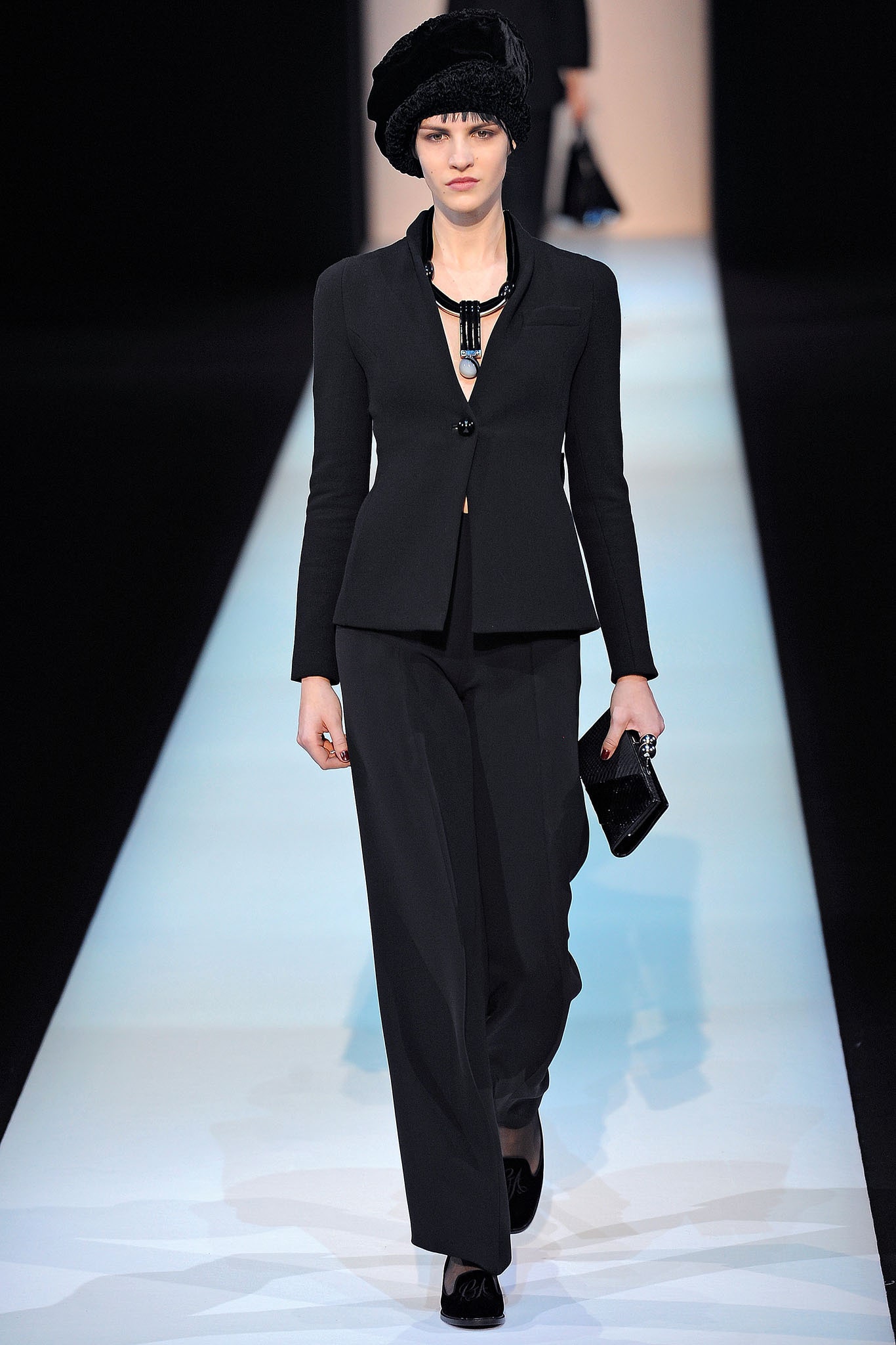 Giorgio Armani F/W 13 Look 29