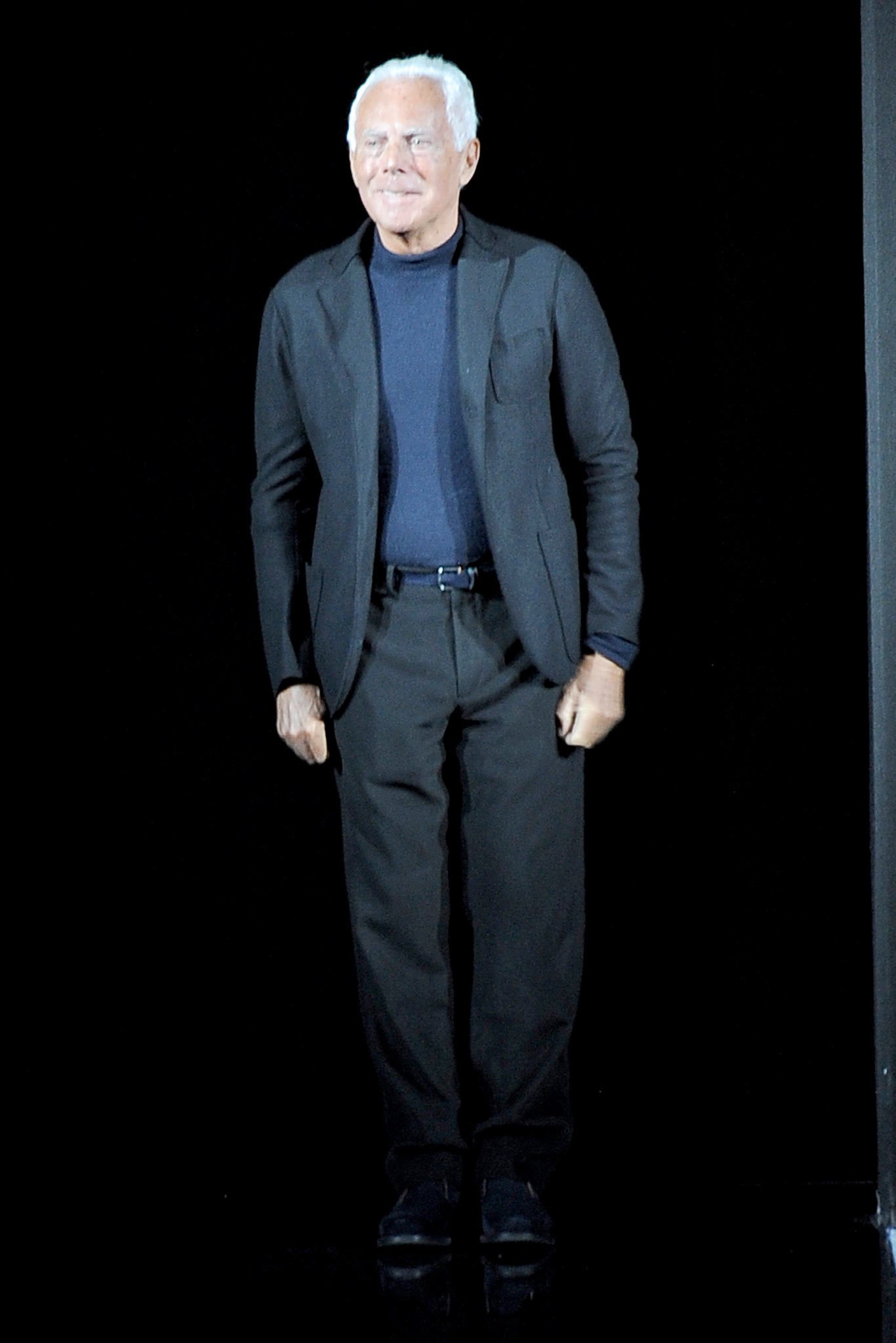 Giorgio Armani F/W 13 Menswear Look 54