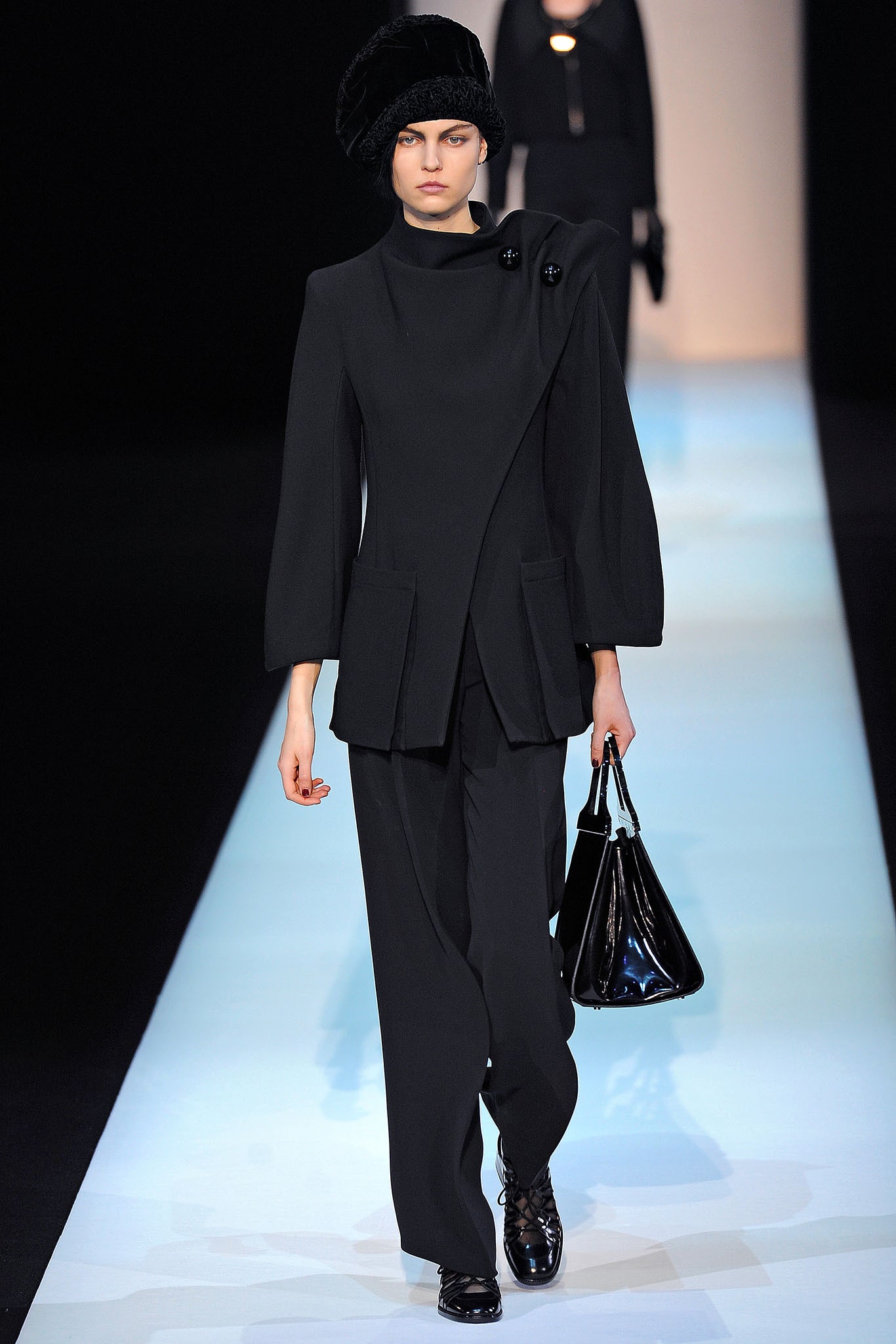 Giorgio Armani F/W 13 Look 30