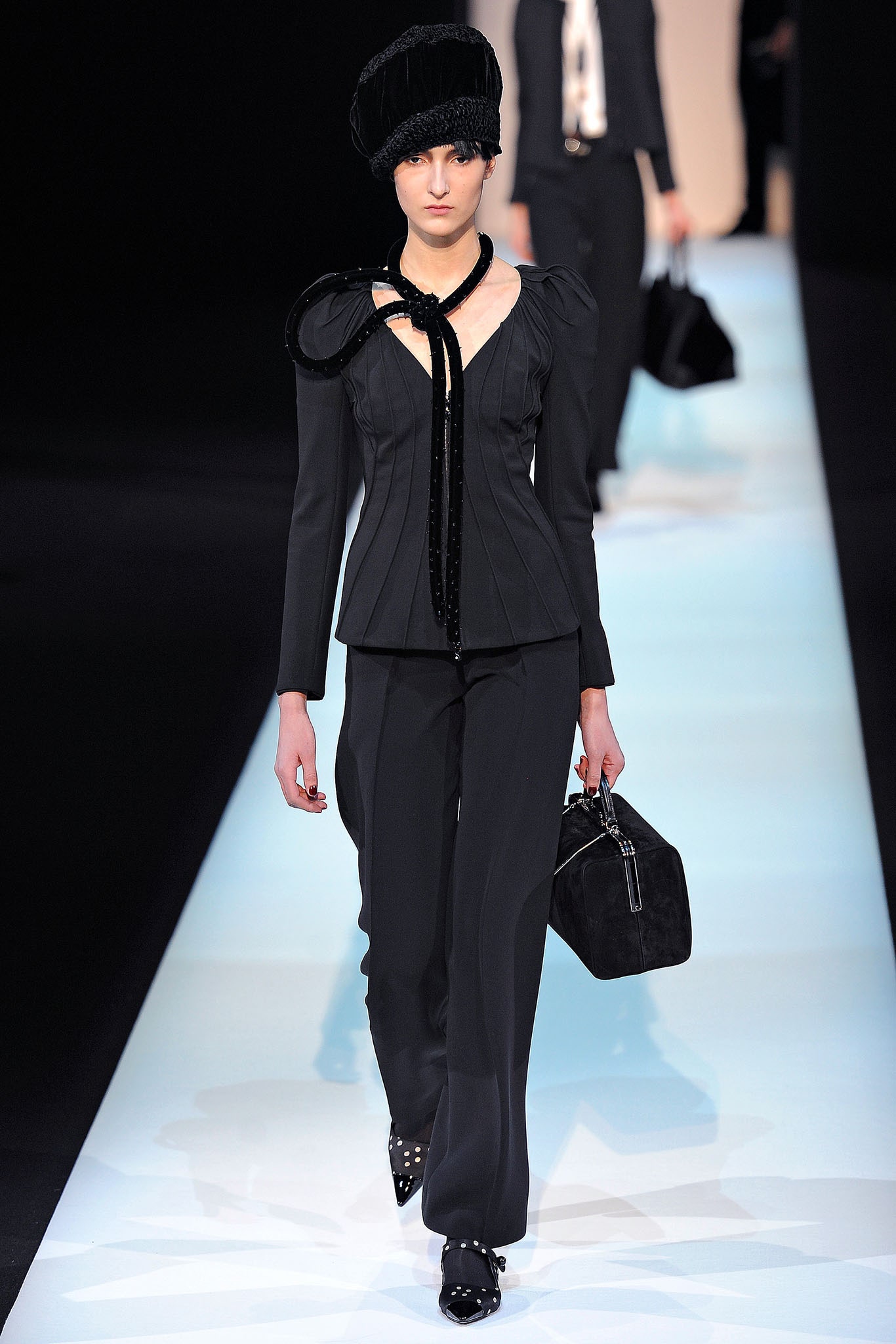 Giorgio Armani F/W 13 Look 34