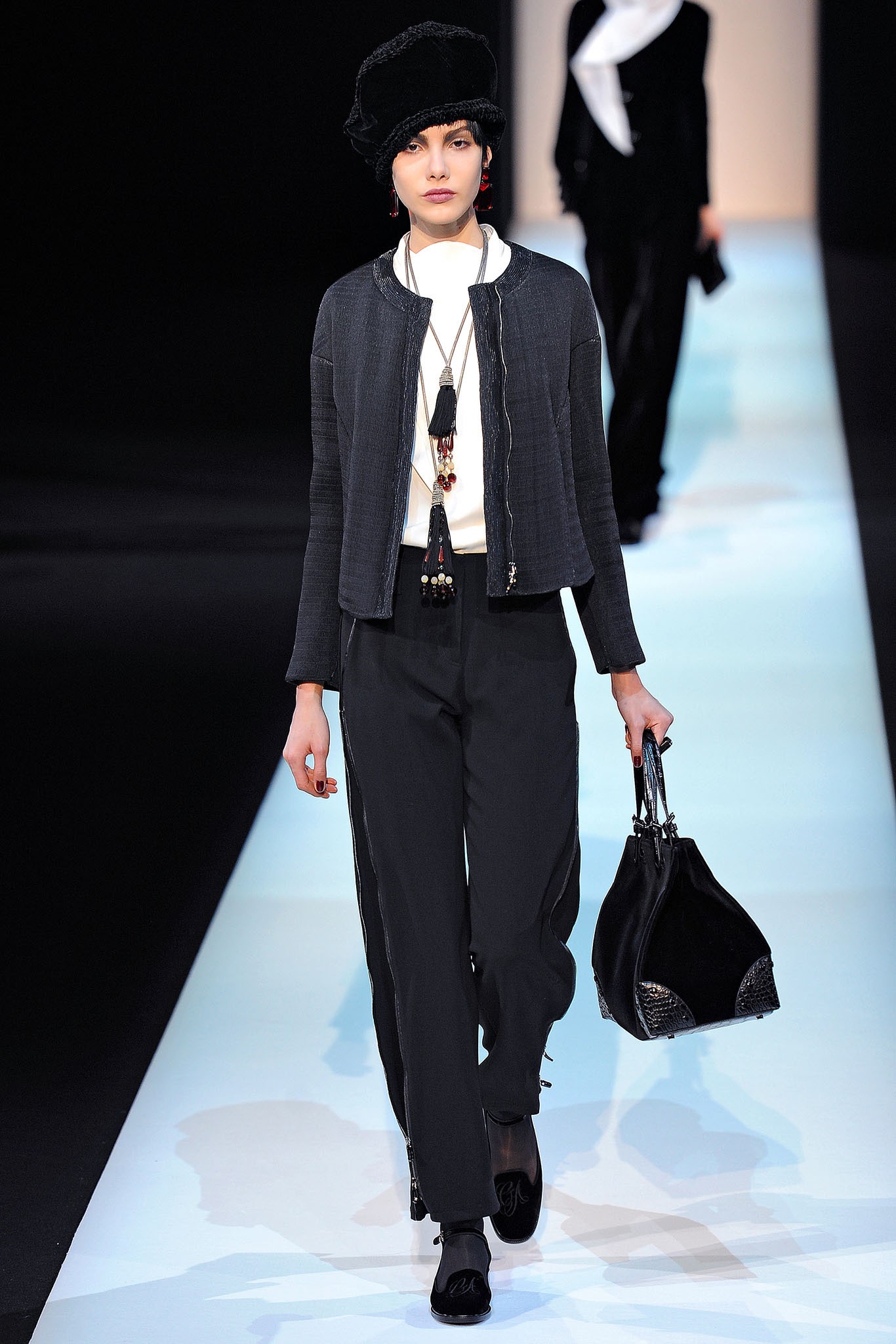 Giorgio Armani F/W 13 Look 35