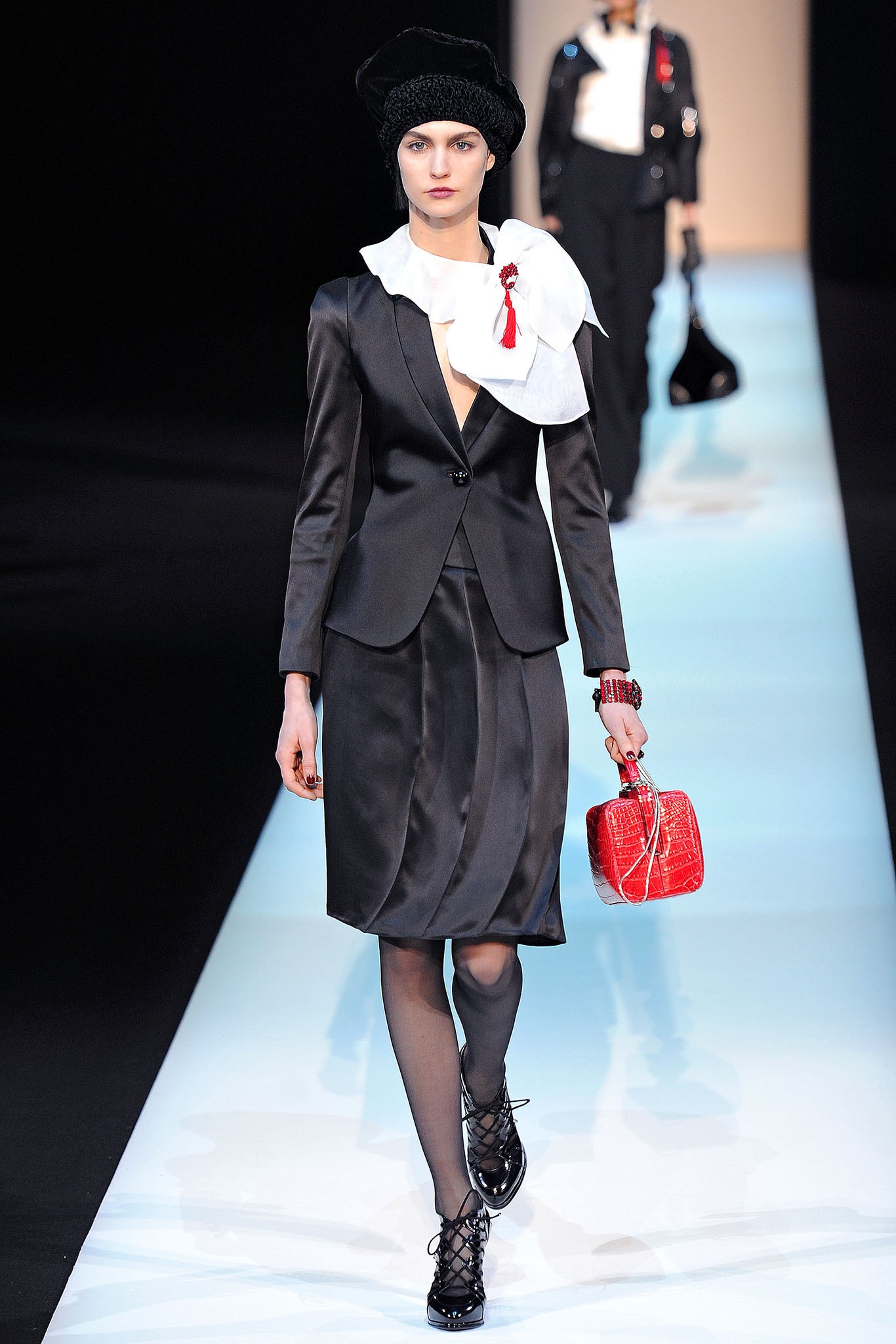 Giorgio Armani F/W 13 Look 37