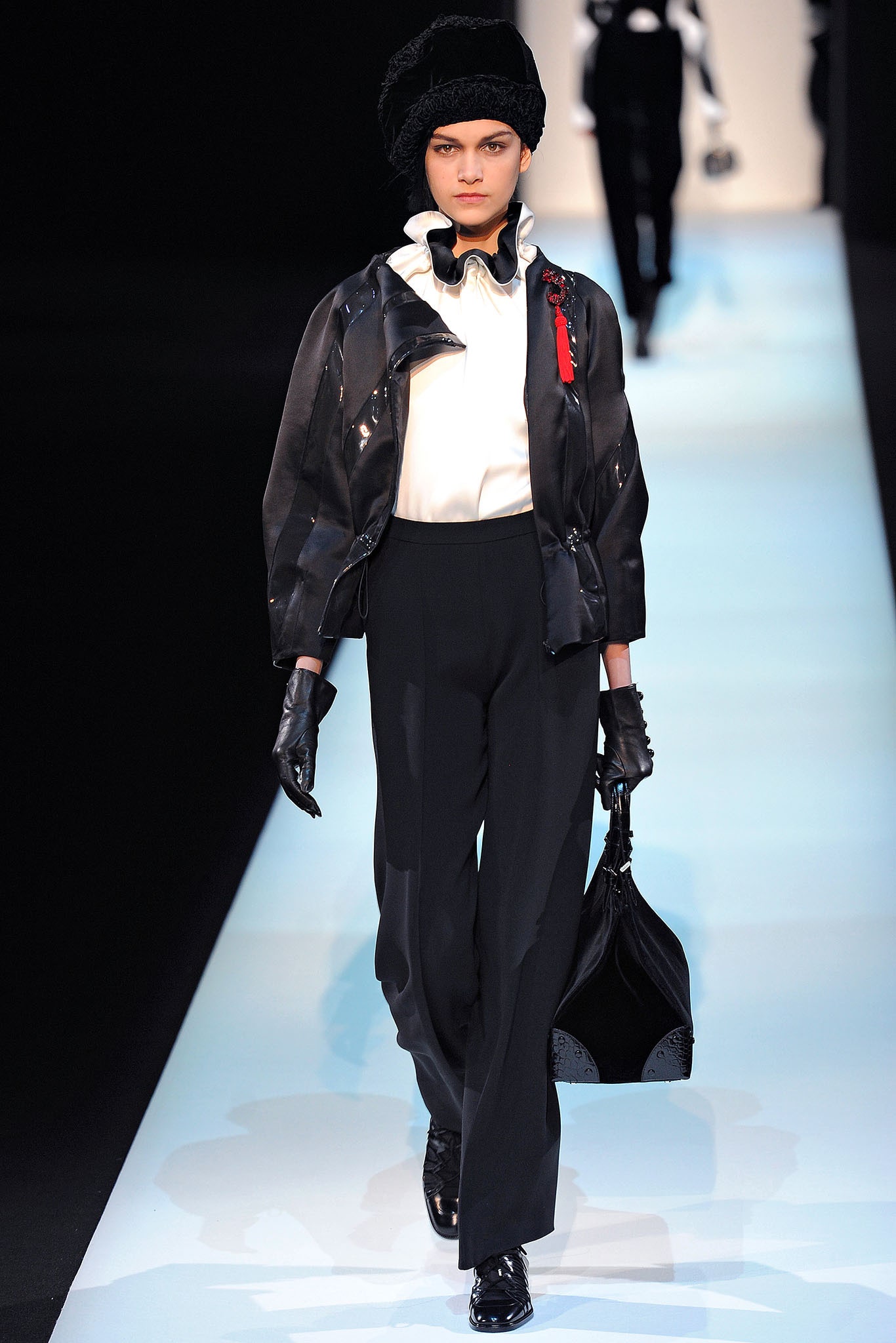 Giorgio Armani F/W 13 Look 38