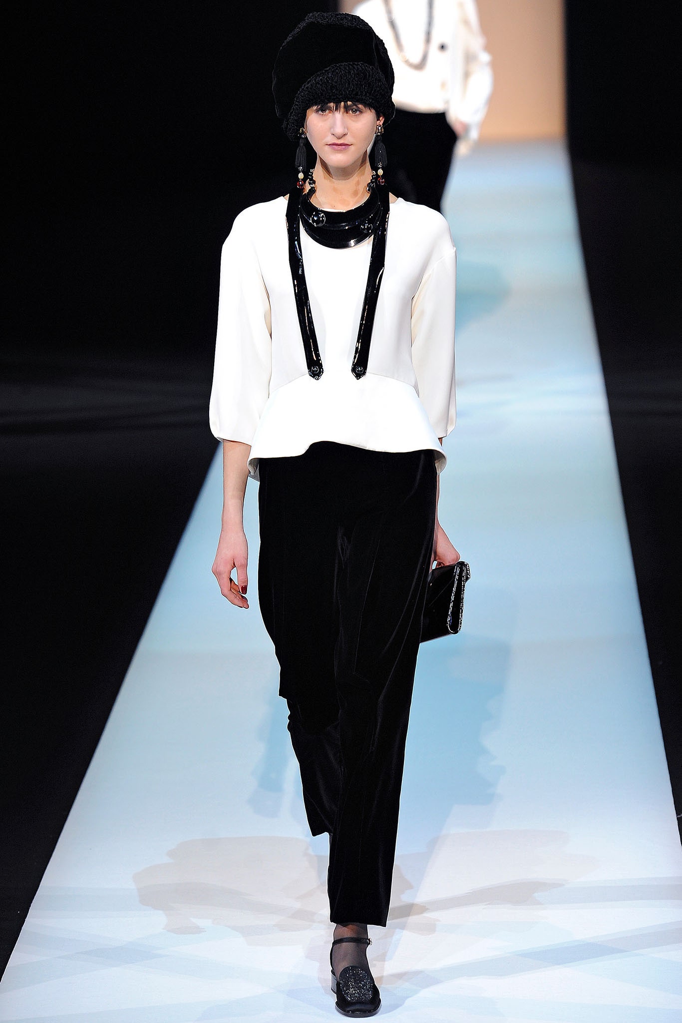 Giorgio Armani F/W 13 Look 42