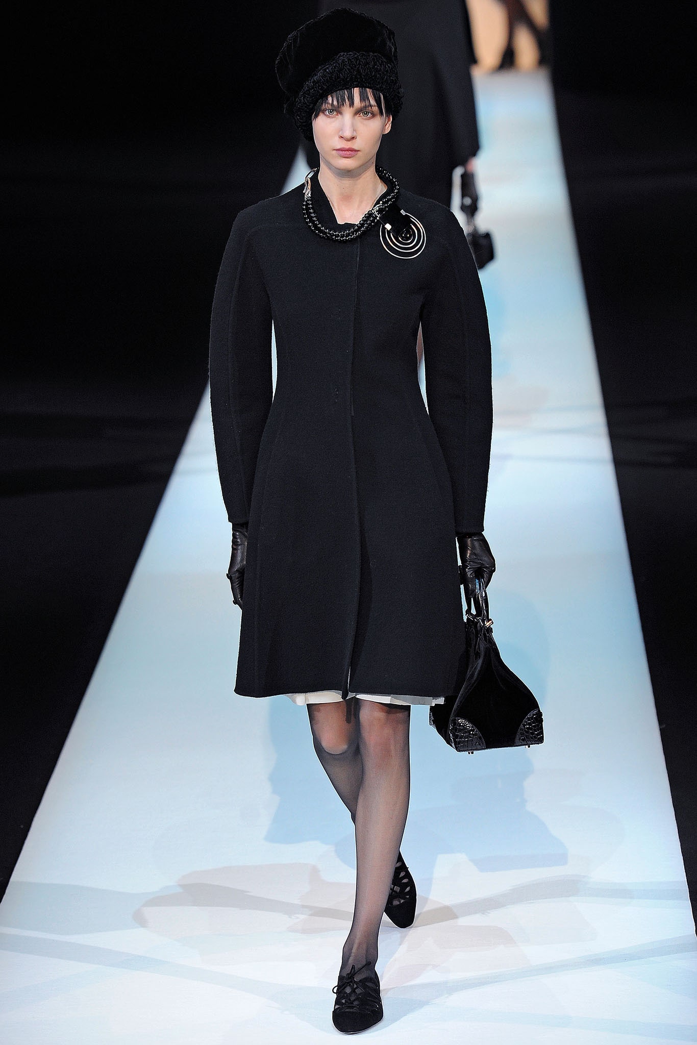 Giorgio Armani F/W 13 Look 44