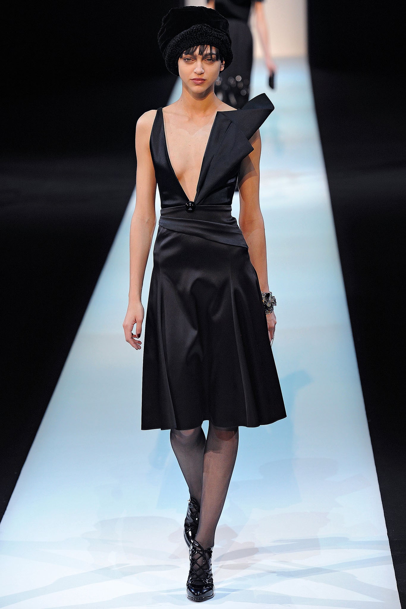 Giorgio Armani F/W 13 Look 46