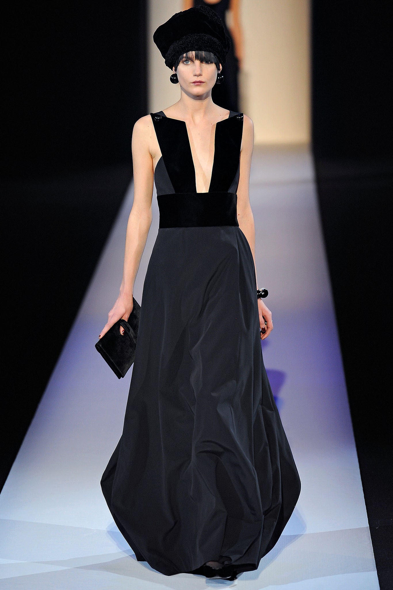Giorgio Armani F/W 13 Look 47