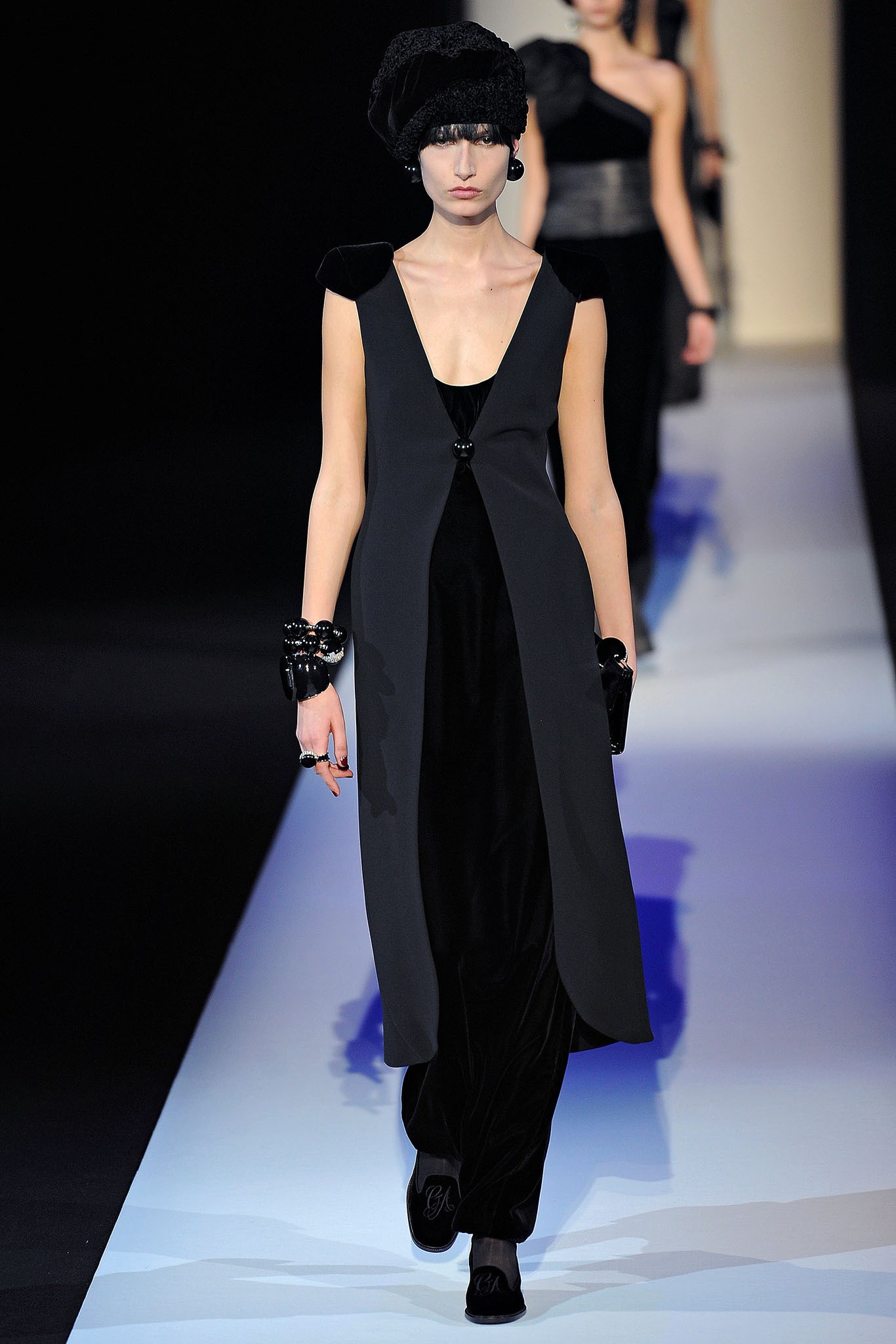 Giorgio Armani F/W 13 Look 48