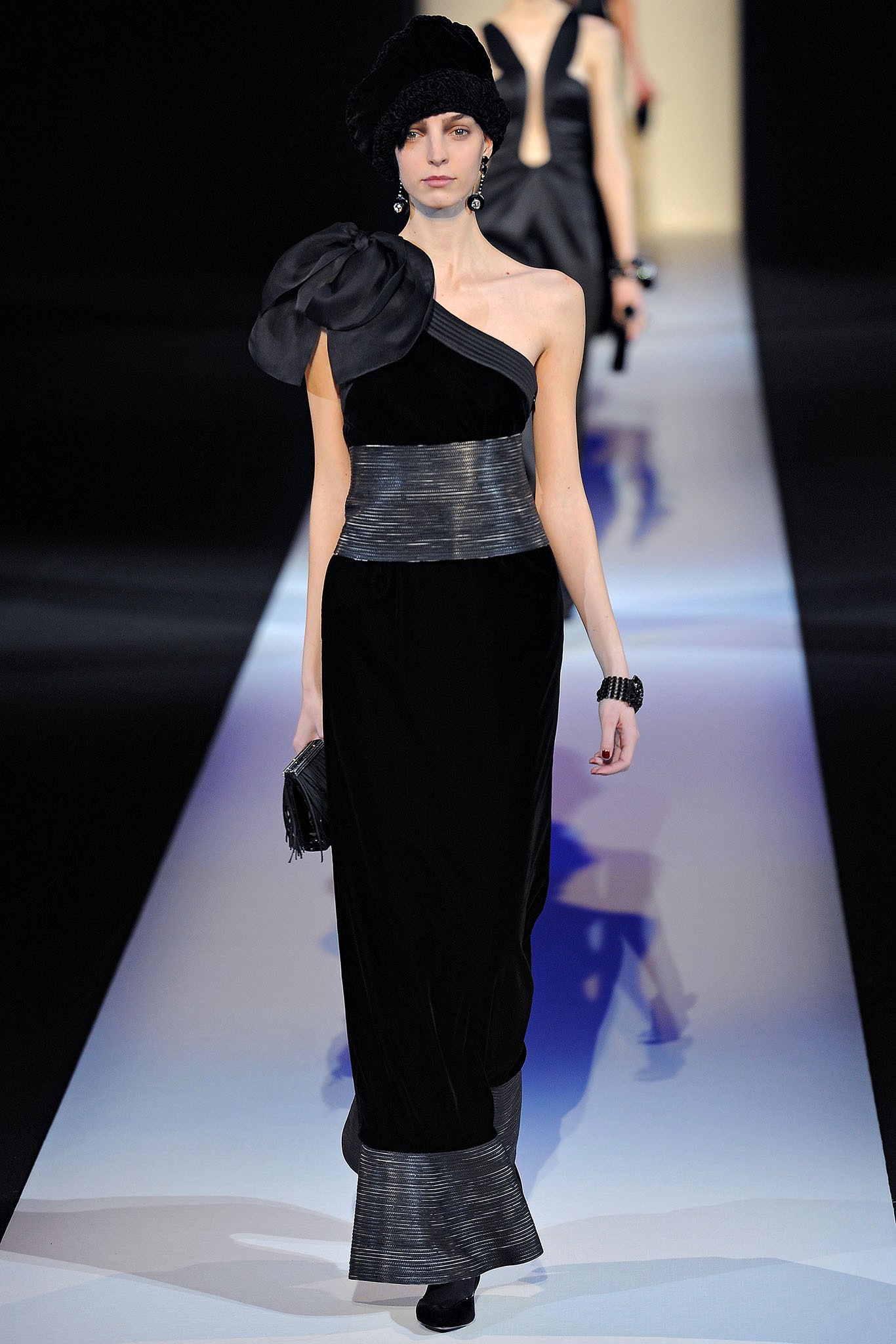 Giorgio Armani F/W 13 Look 49