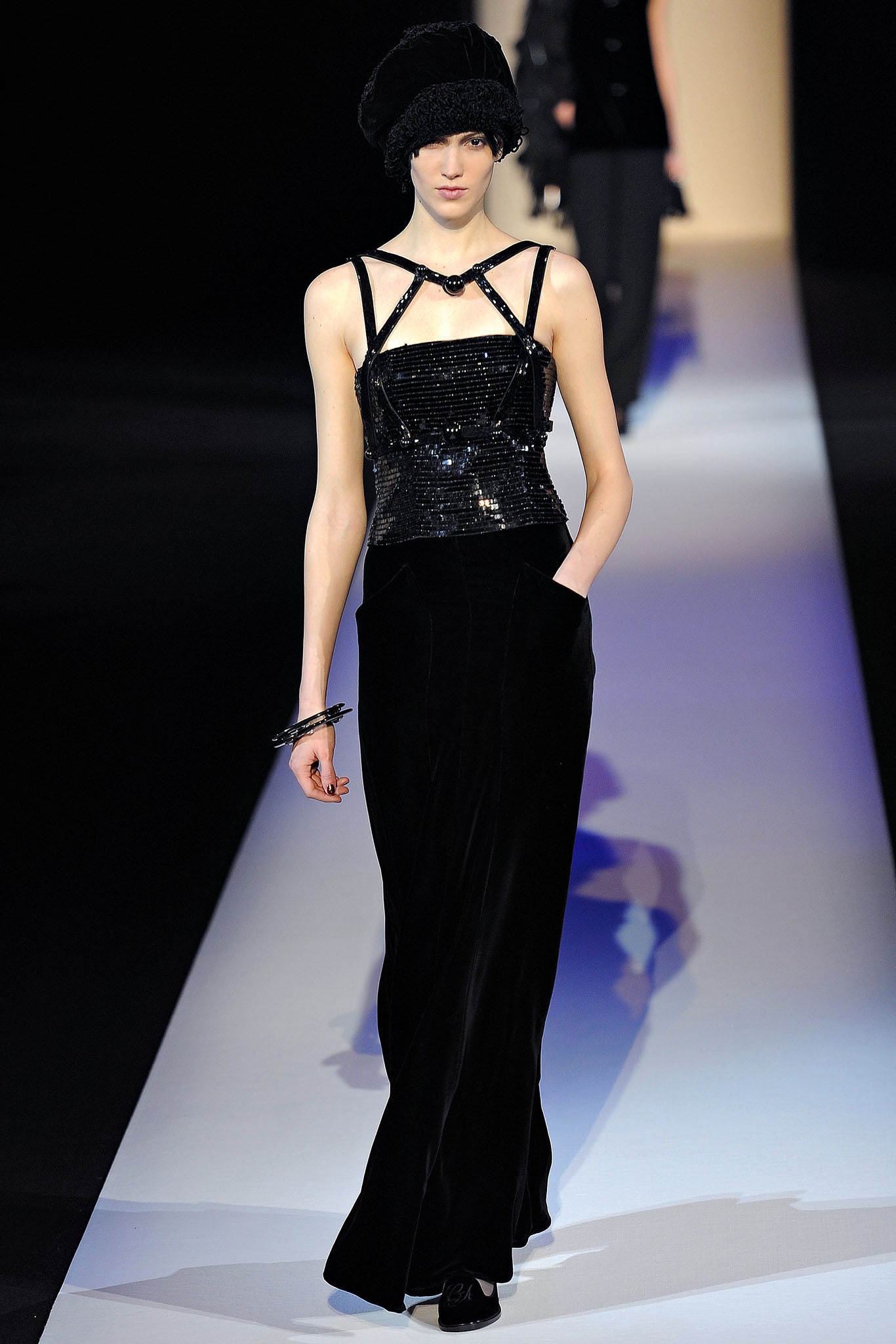 Giorgio Armani F/W 13 Look 52
