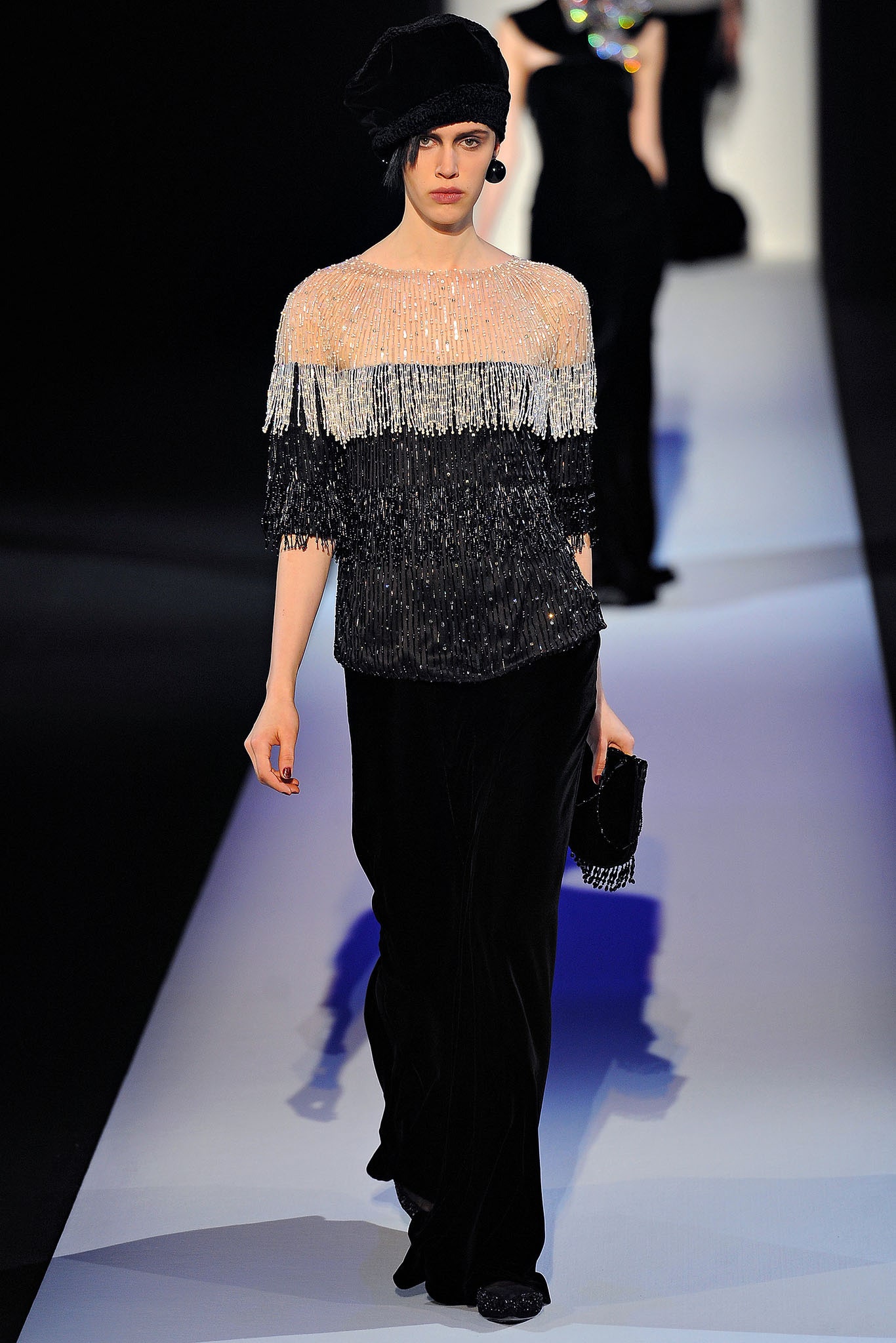 Giorgio Armani F/W 13 Look 57