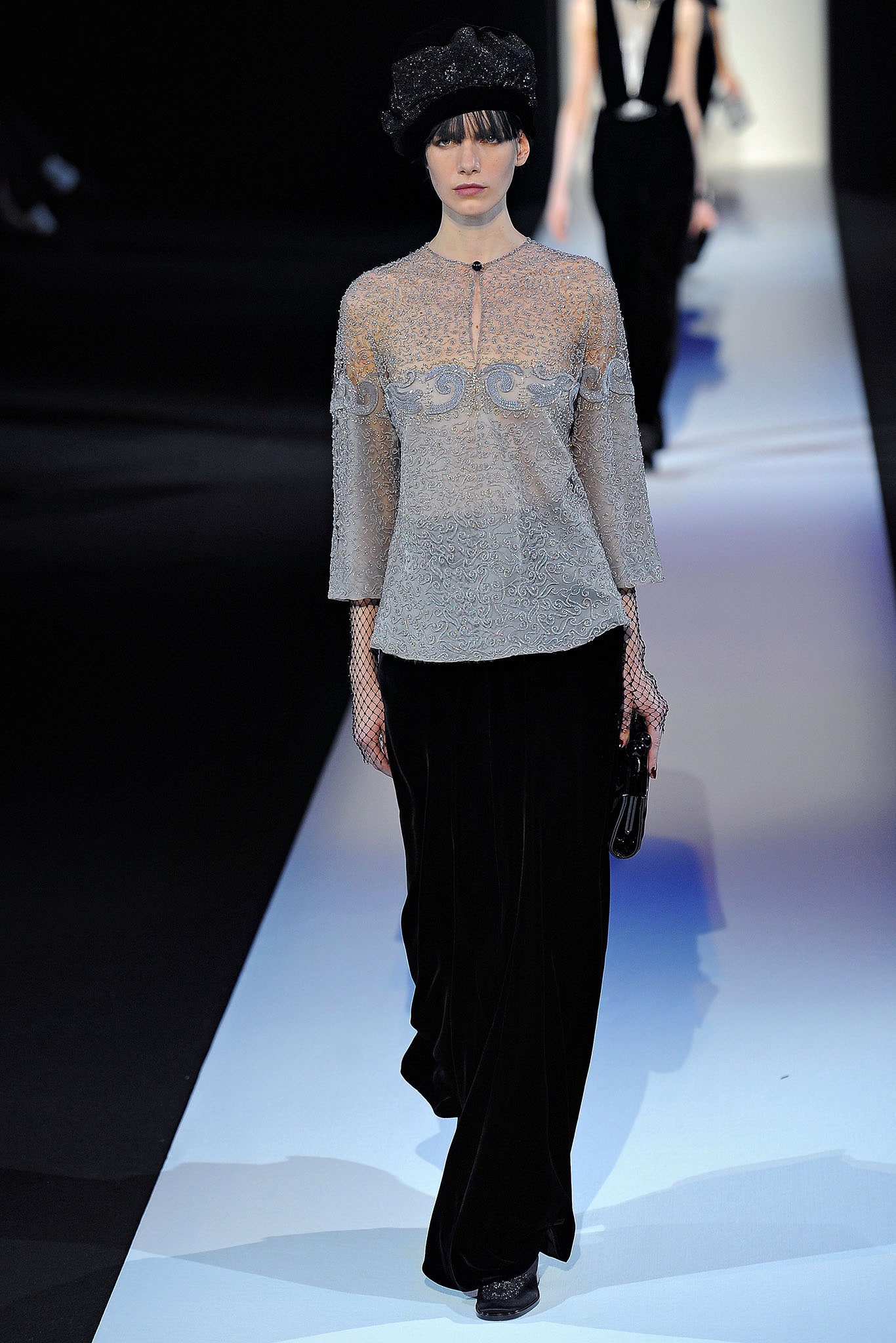 Giorgio Armani F/W 13 Look 58