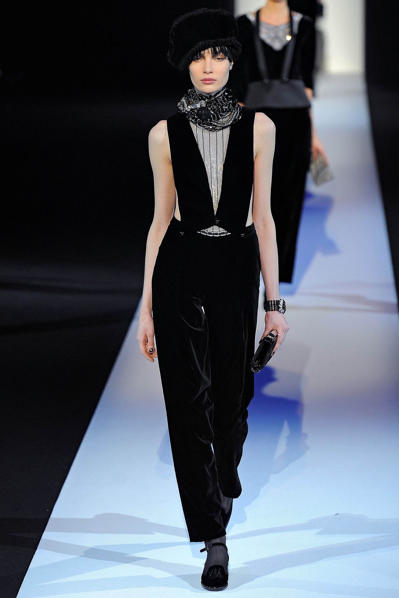 Giorgio Armani F/W 13 Look 59