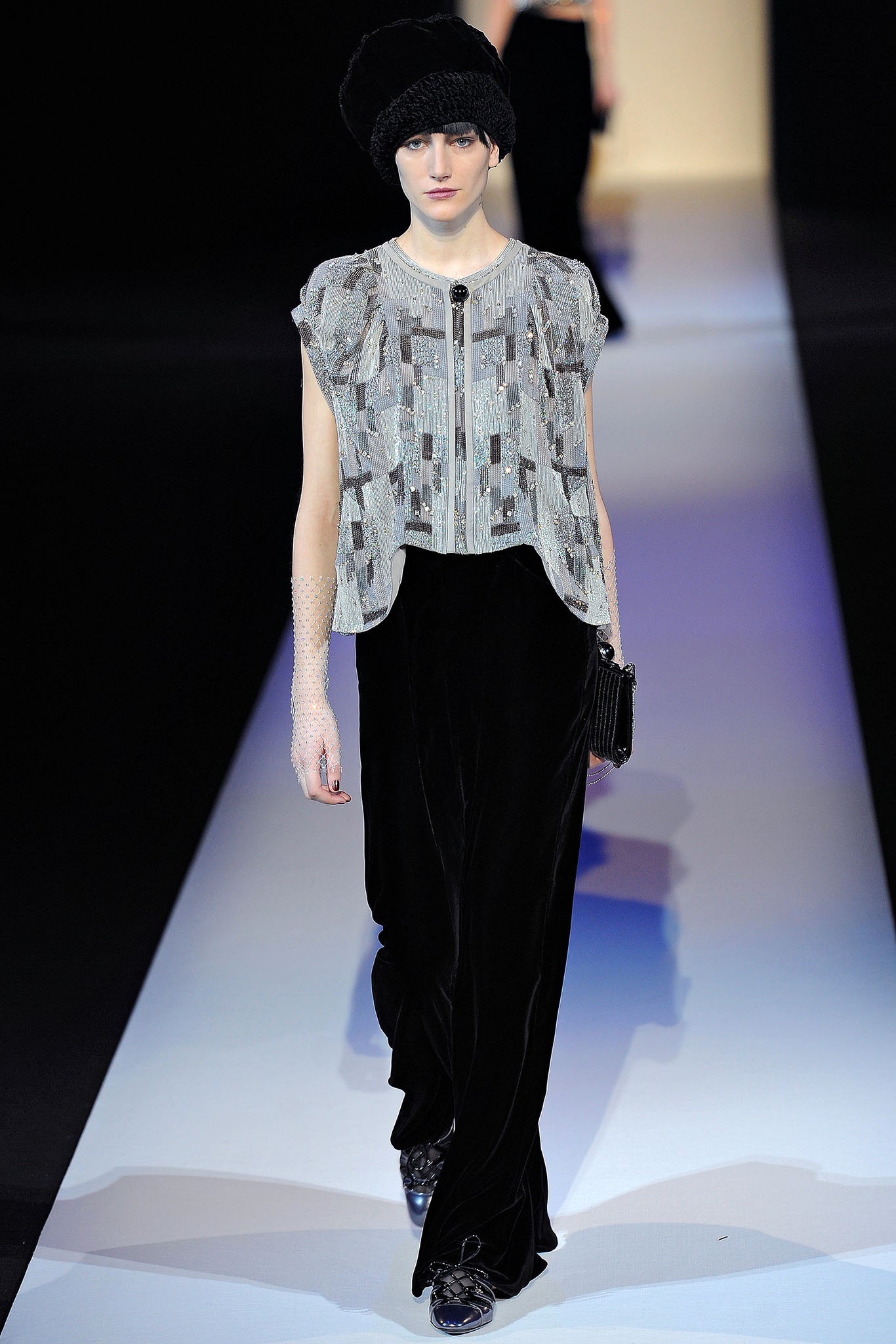 Giorgio Armani F/W 13 Look 61