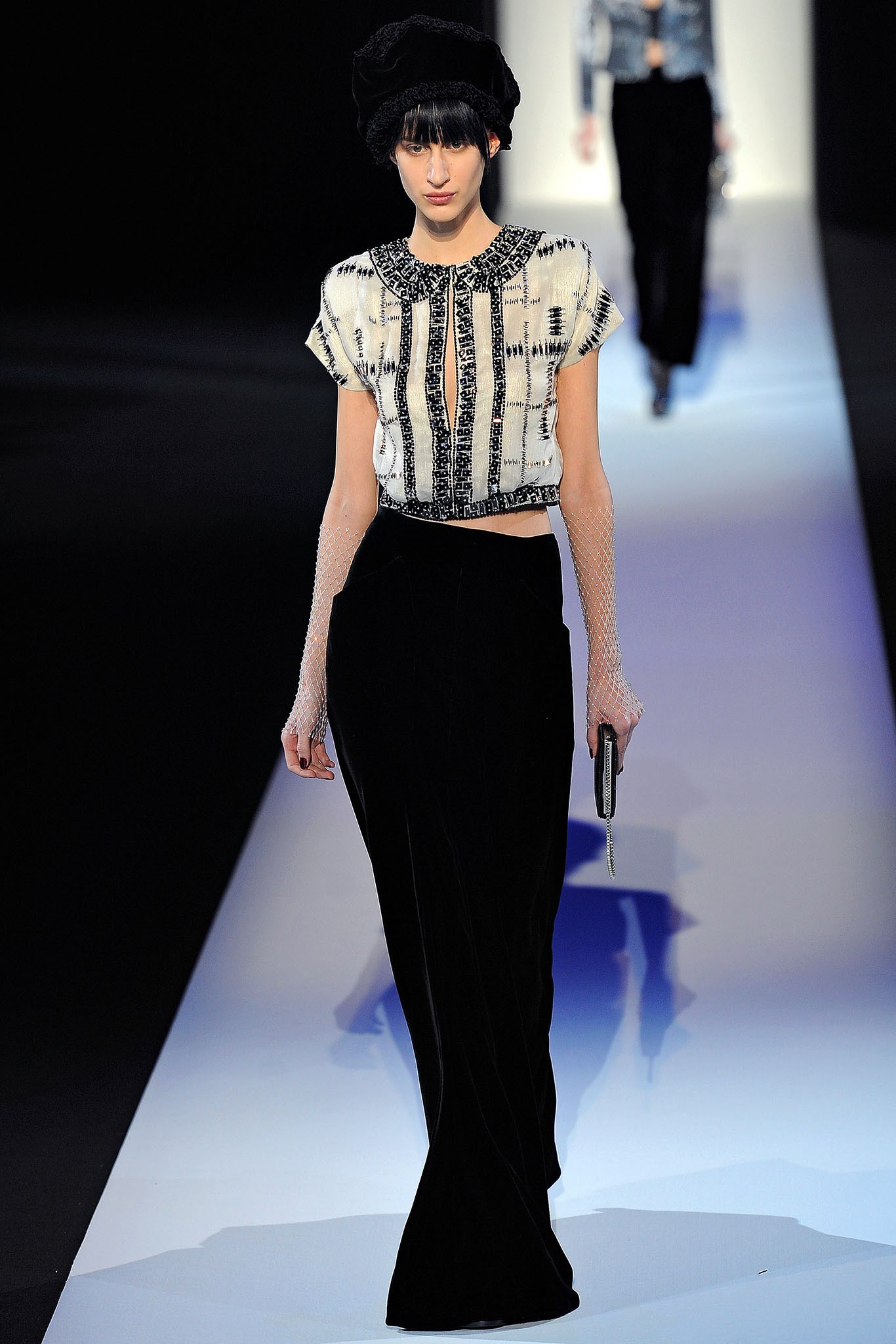 Giorgio Armani F/W 13 Look 62