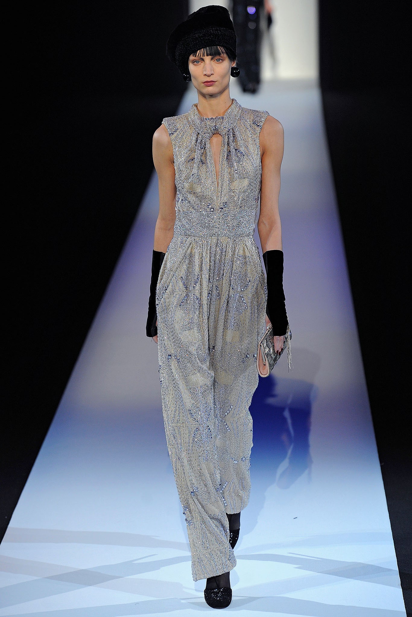 Giorgio Armani F/W 13 Look 64