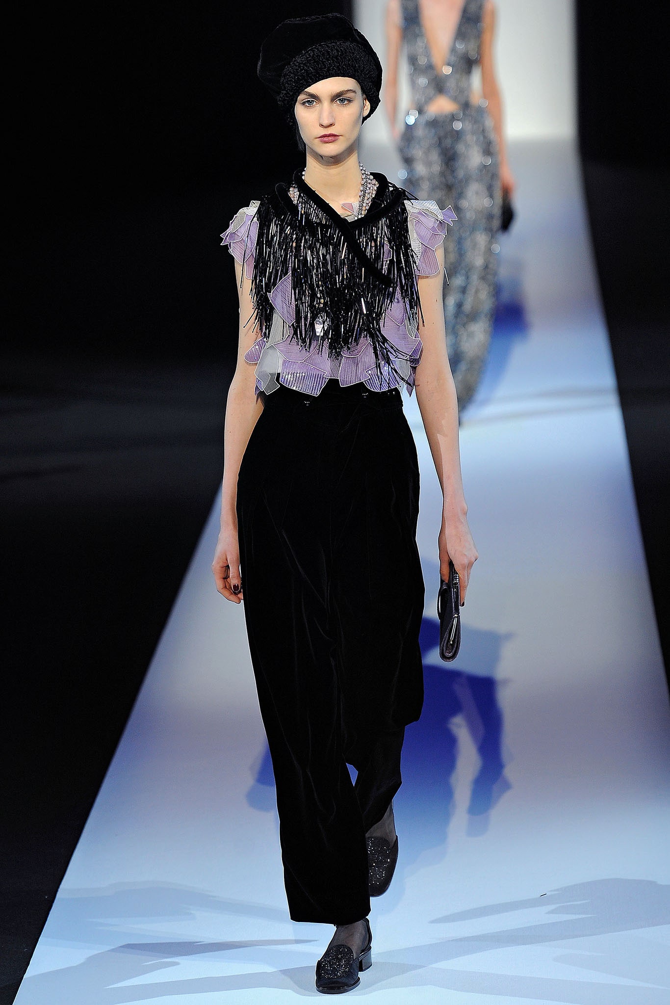 Giorgio Armani F/W 13 Look 66