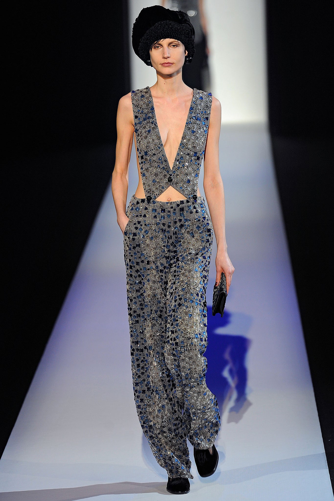 Giorgio Armani F/W 13 Look 67