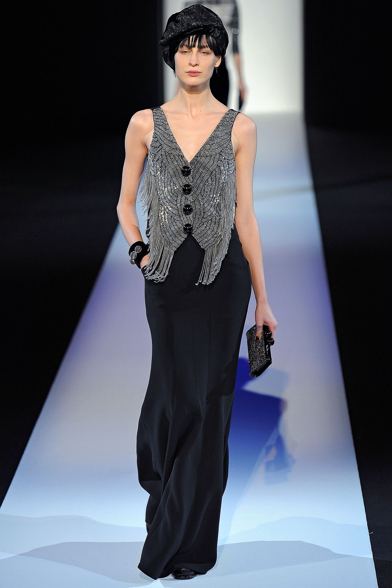 Giorgio Armani F/W 13 Look 68