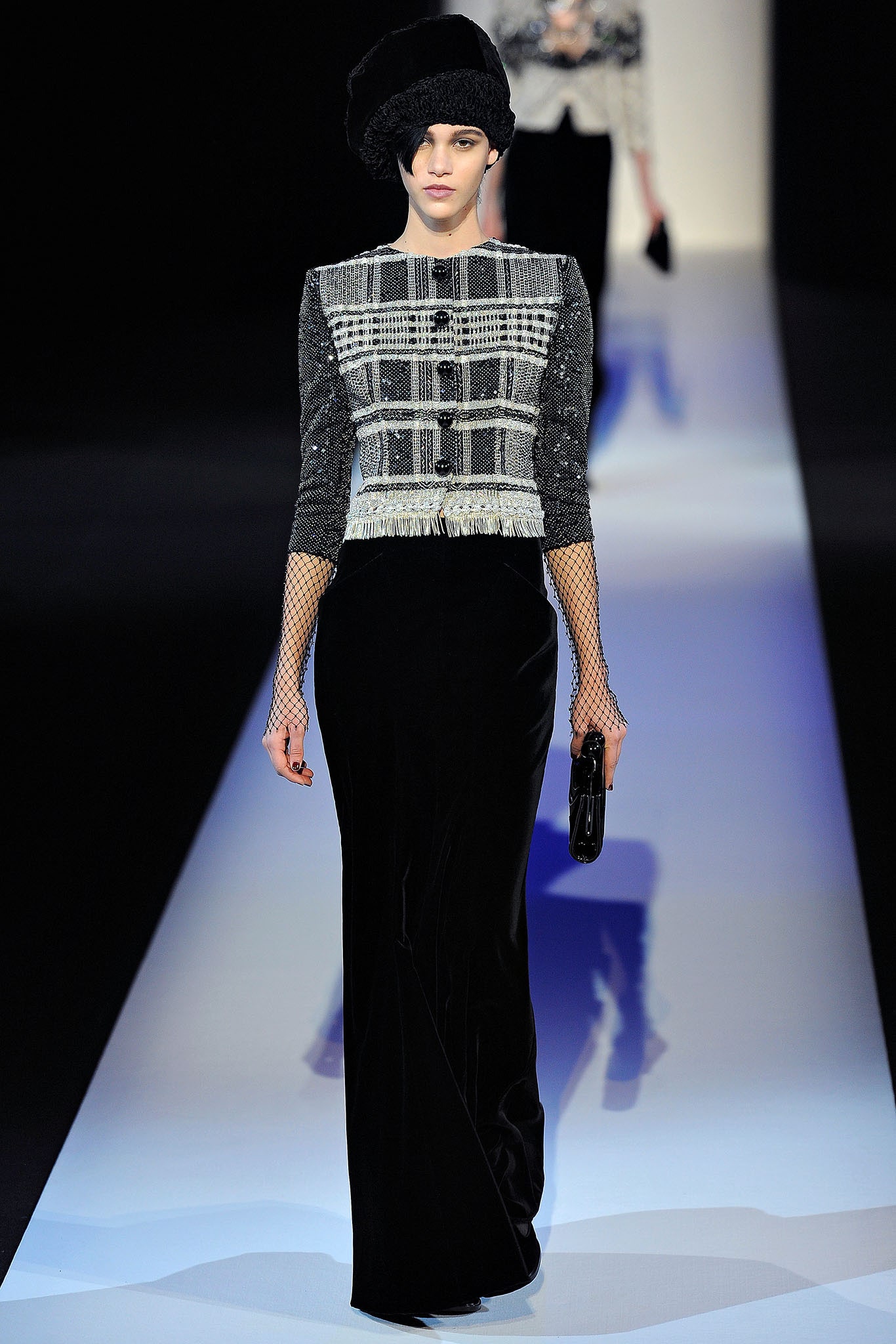 Giorgio Armani F/W 13 Look 69