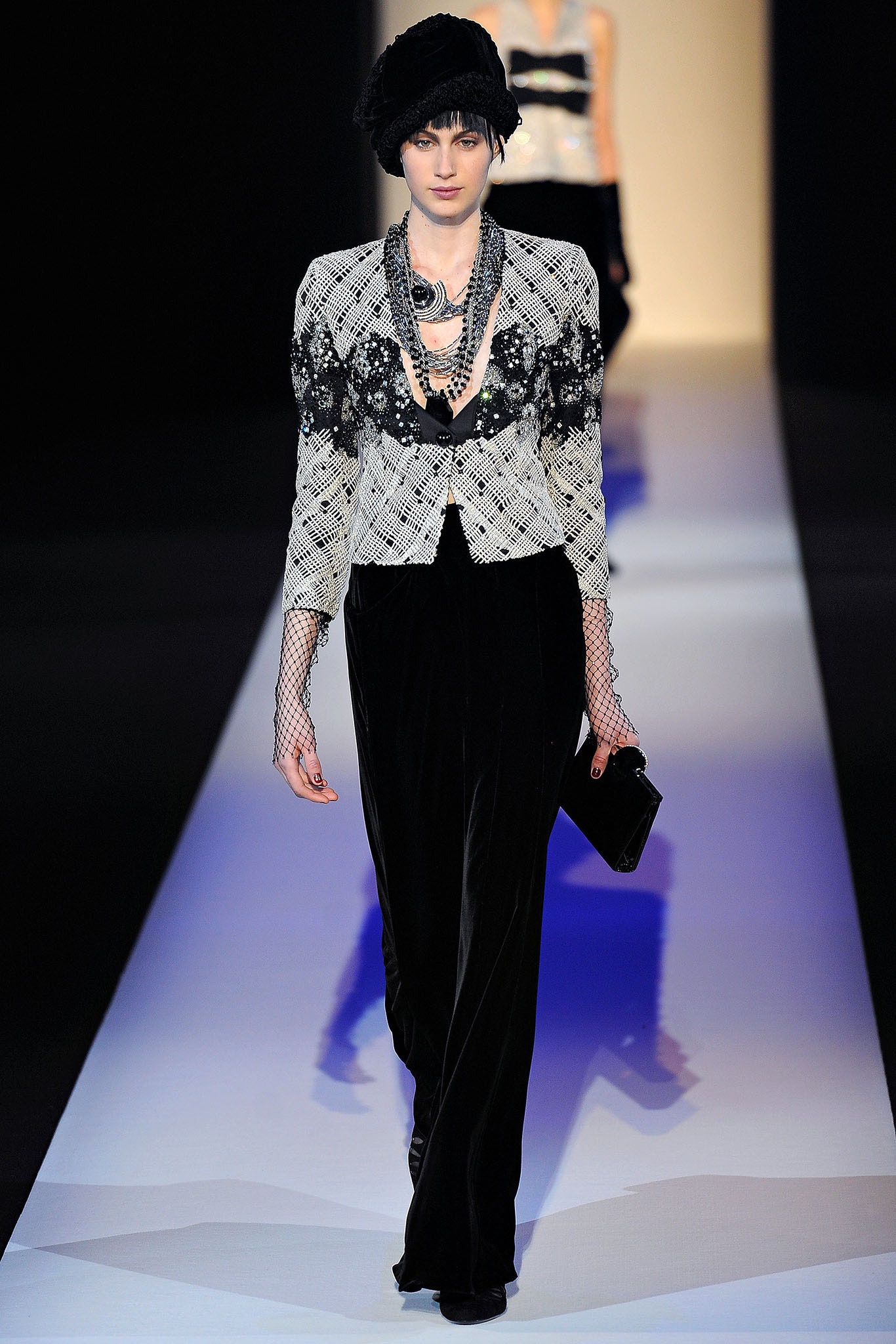 Giorgio Armani F/W 13 Look 70