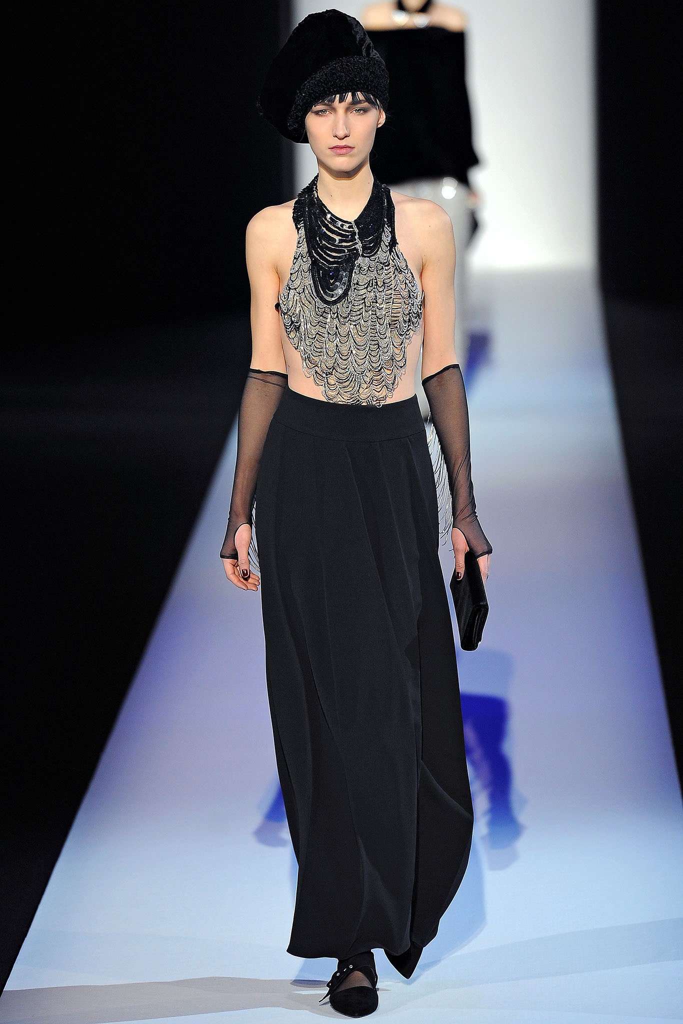 Giorgio Armani F/W 13 Look 72