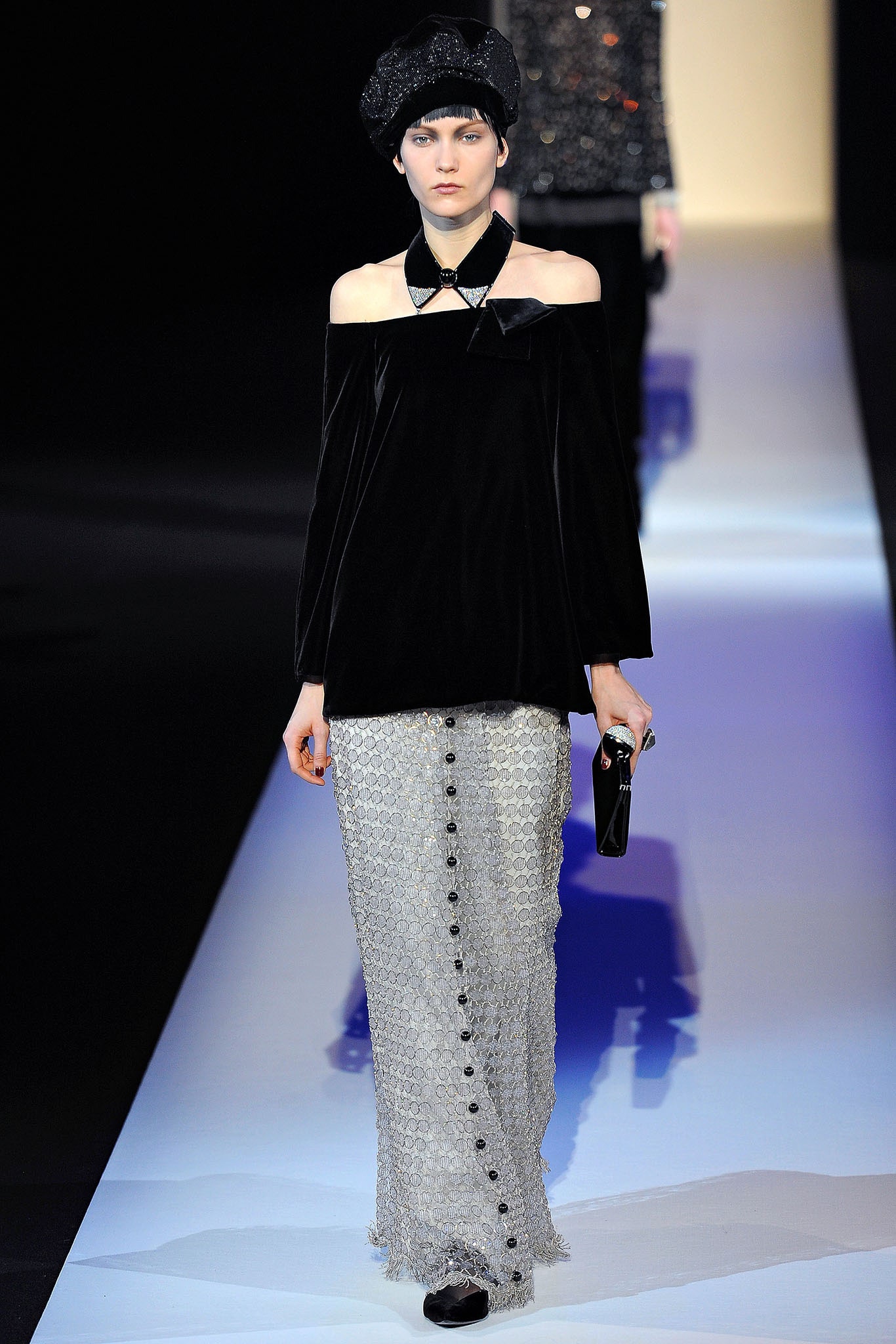 Giorgio Armani F/W 13 Look 73