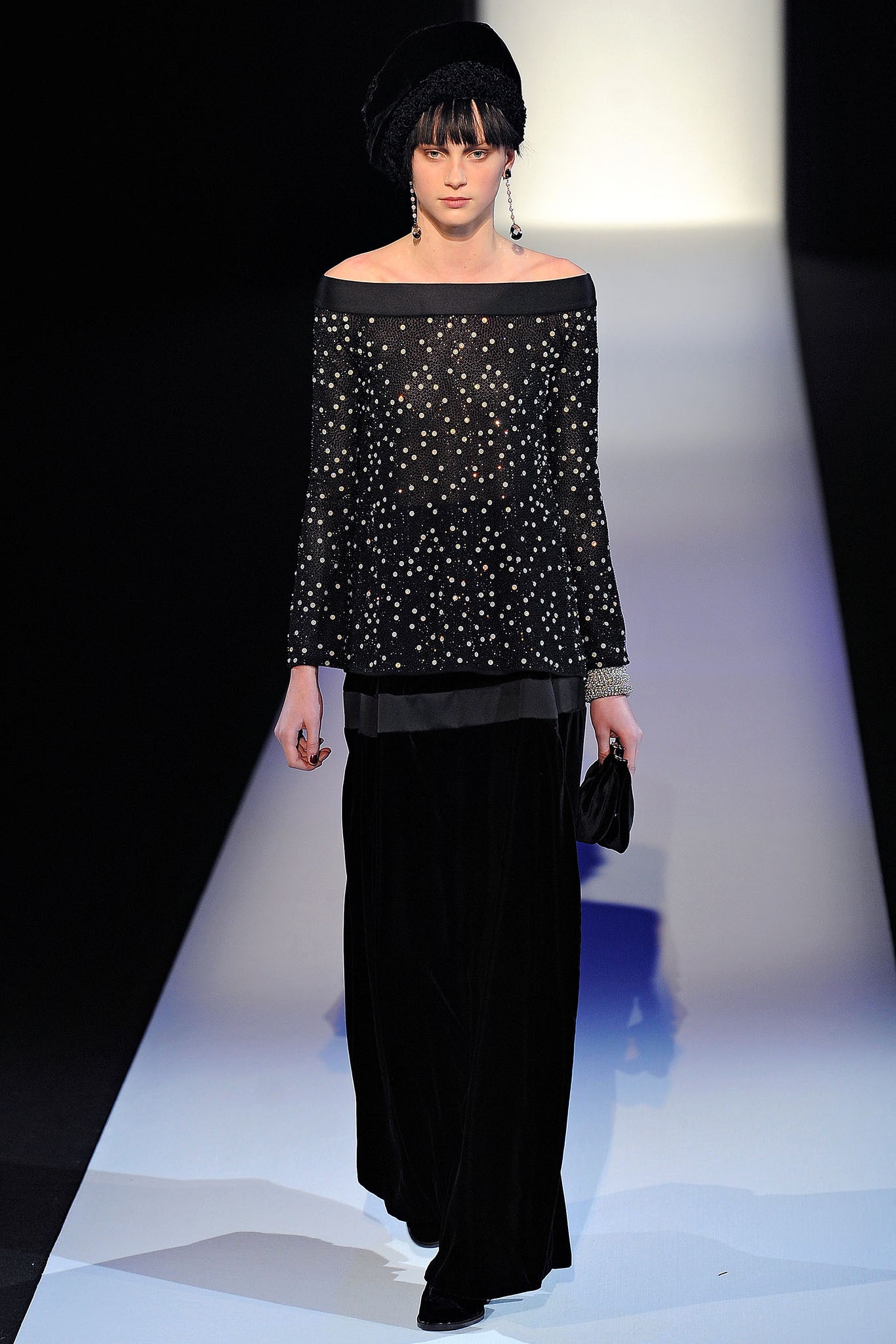Giorgio Armani F/W 13 Look 74