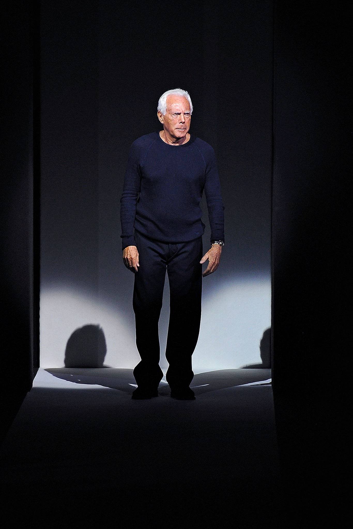 Giorgio Armani F/W 13 Look 75