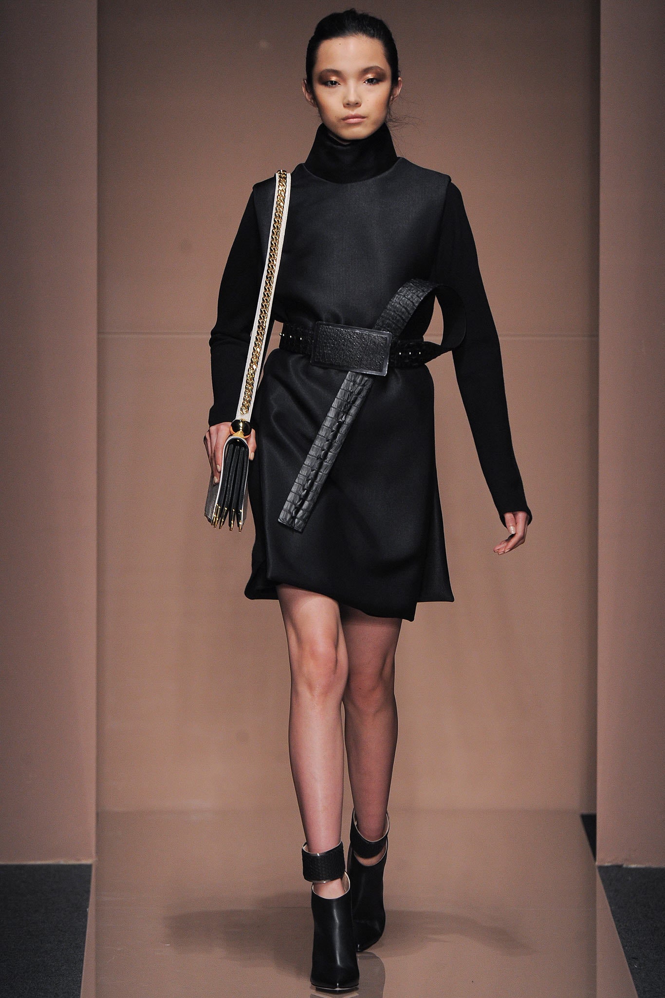 Gianfranco Ferré F/W 13 Look 7