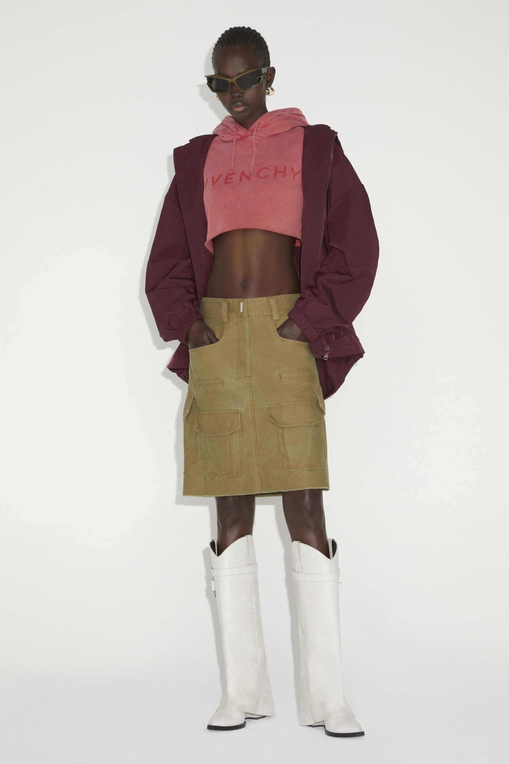 Givenchy F/W 23 Look 5