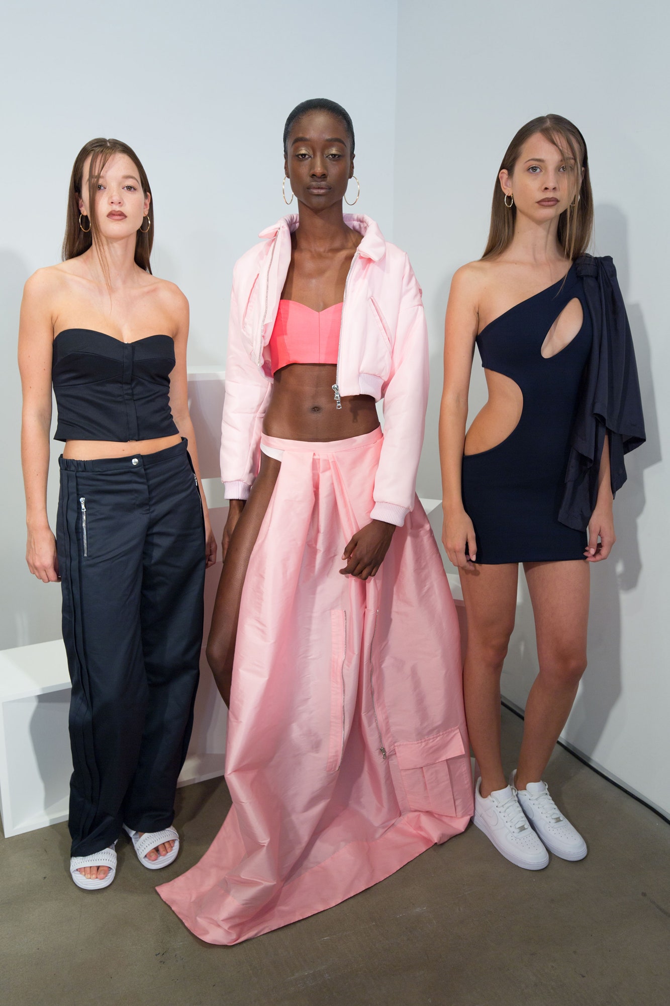 Fashion East Spring 2016 Ready-to-Wear