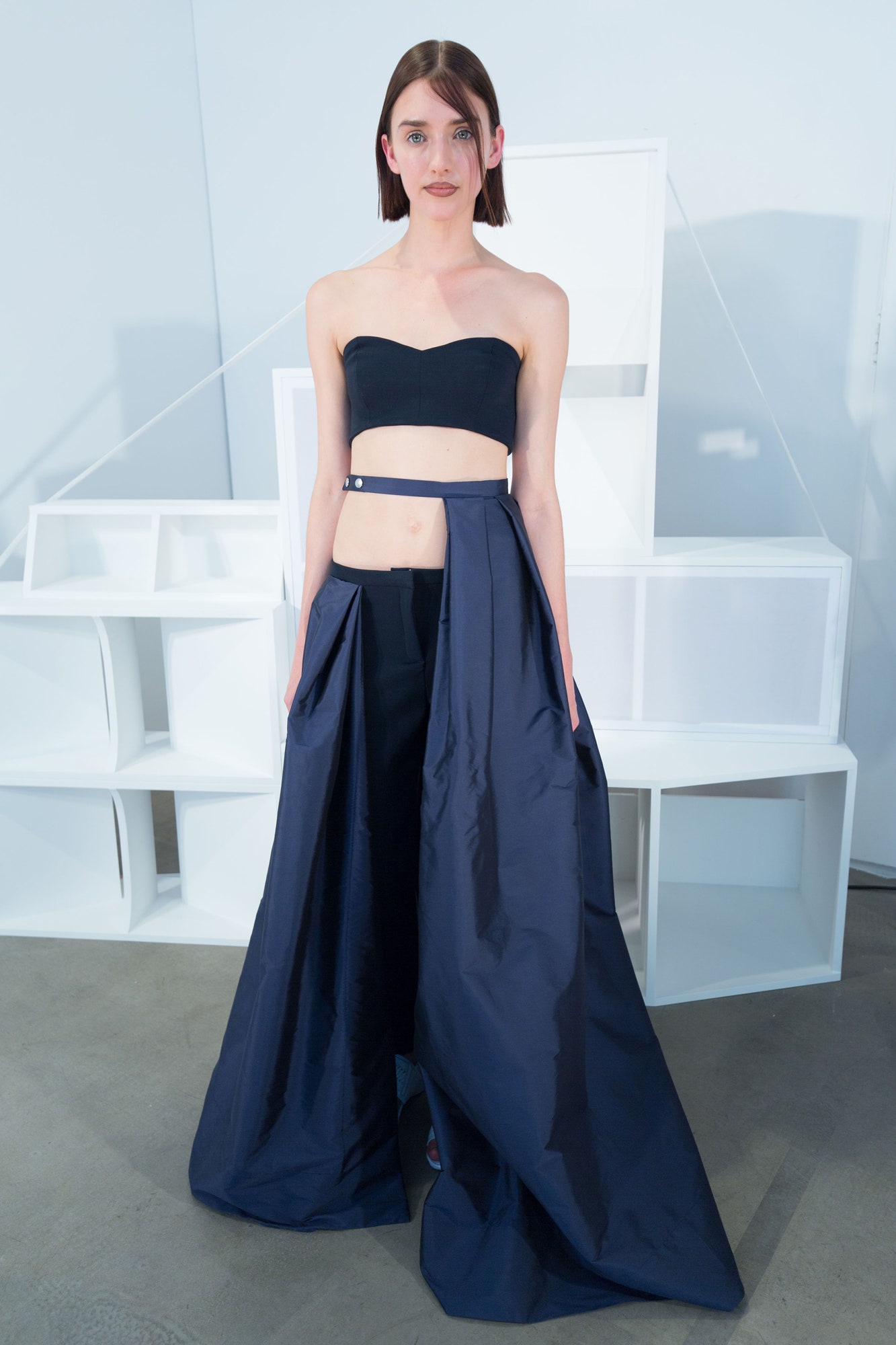 Fashion East S/S 16 Look 7